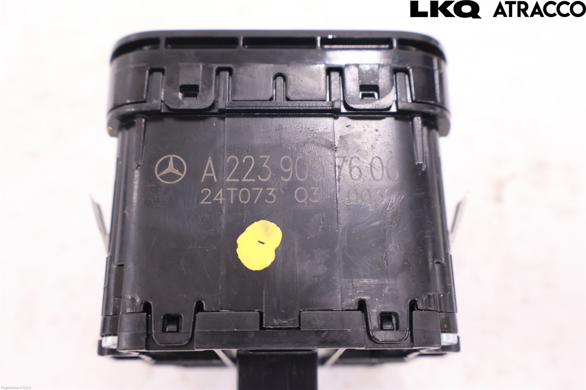 Mercedes-Benz MB EQE (V295) 22- Bryter Parkeringsbrems