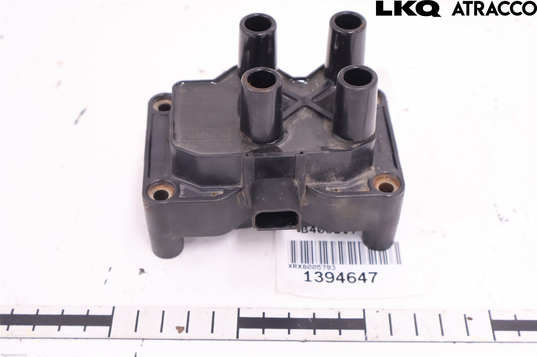 Volvo C30 07-10 Coil