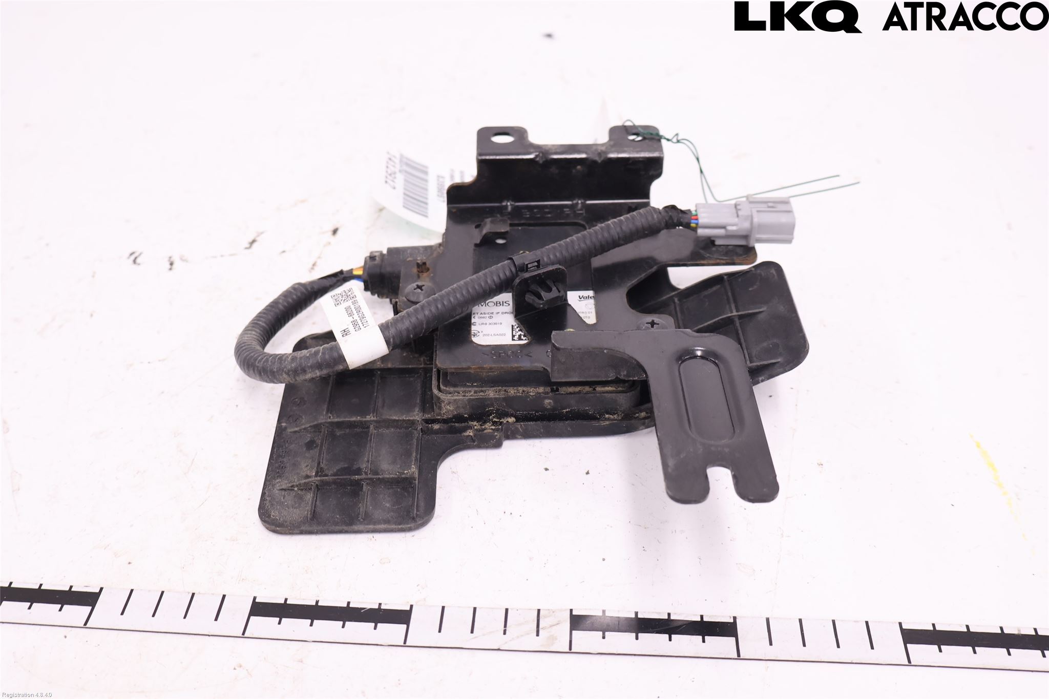Hyundai IONIQ AE 17-22 Sensor Kollisjonsbeskyttelse