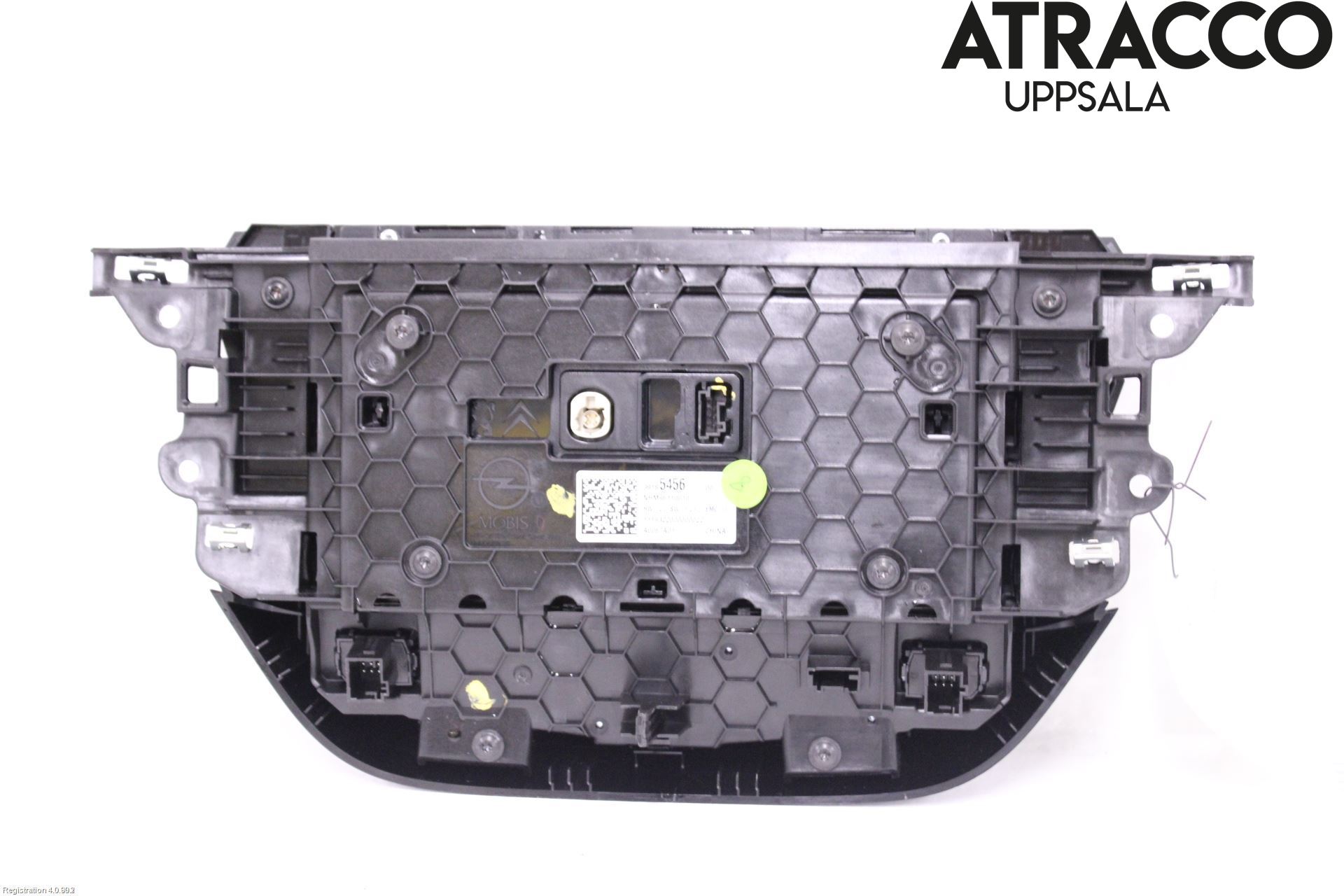 Opel CORSA F, CORSA-E 20- Instr Skjerm Dvd-Gps-Ac-Tlf