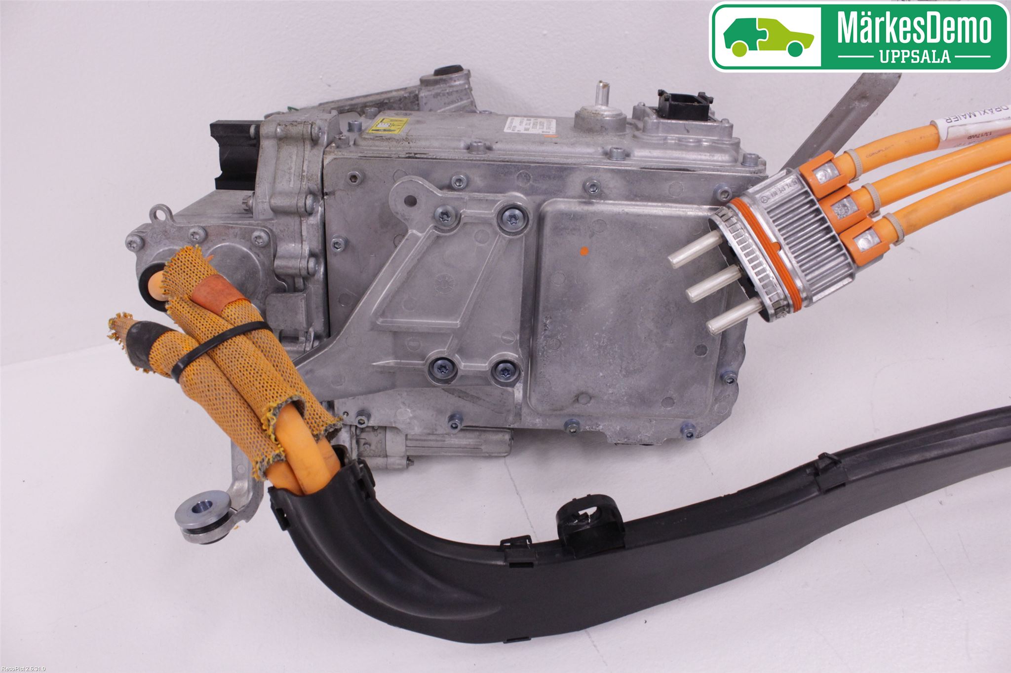 Mercedes-Benz MB GLC-KLASS (X253/C253) 15-22 Styreenhet Girkasse Enhet