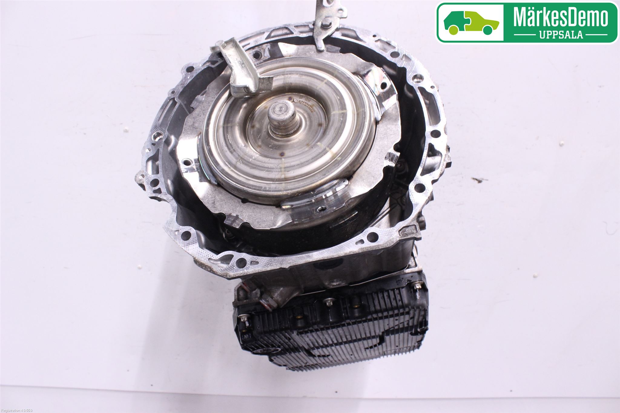 Mercedes-Benz MB E-KLASS (W213) 16-23 Gearkasse Automat