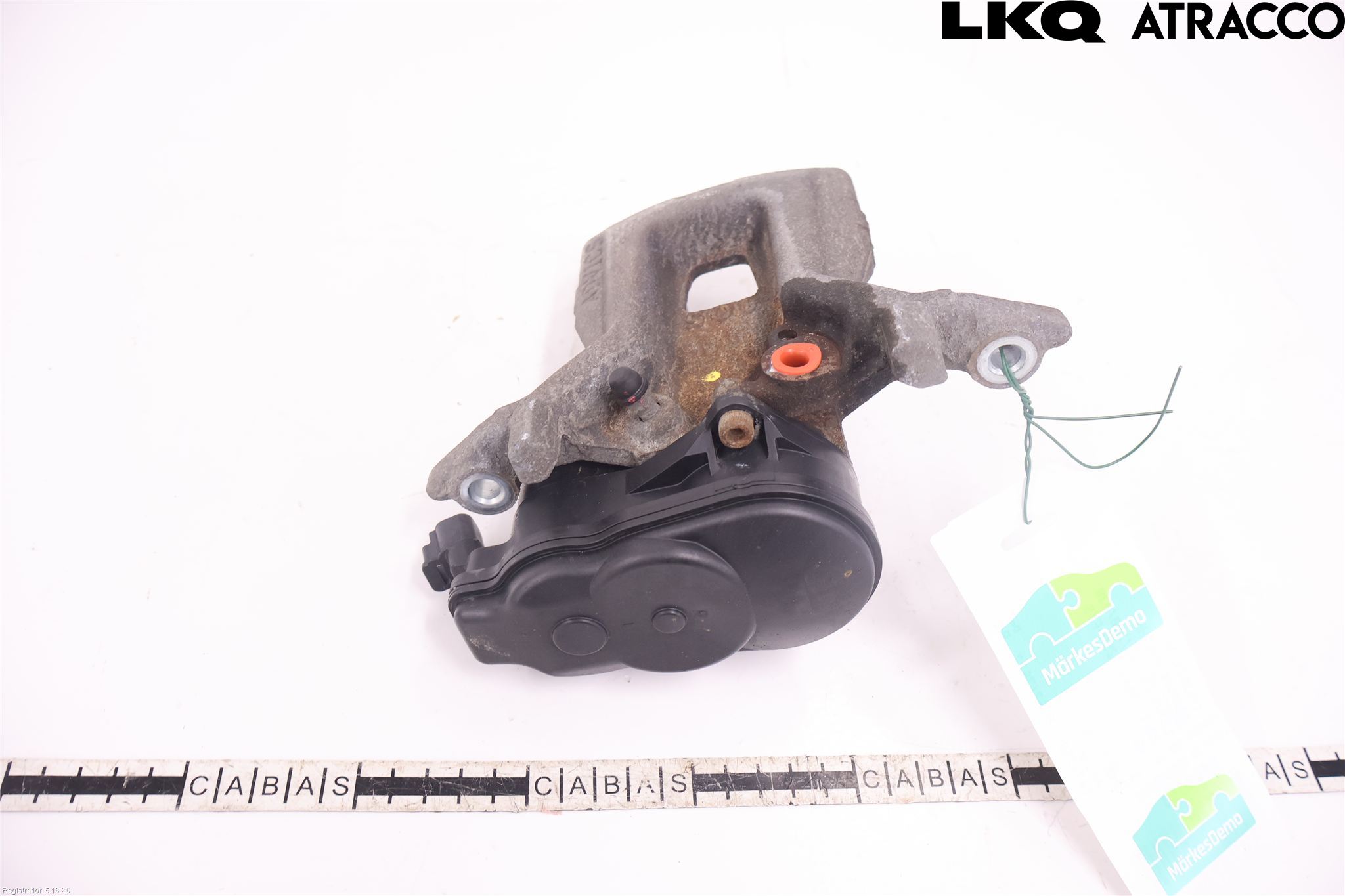 Lexus ES 250/300/330 Bremsecaliper Bak Høyre