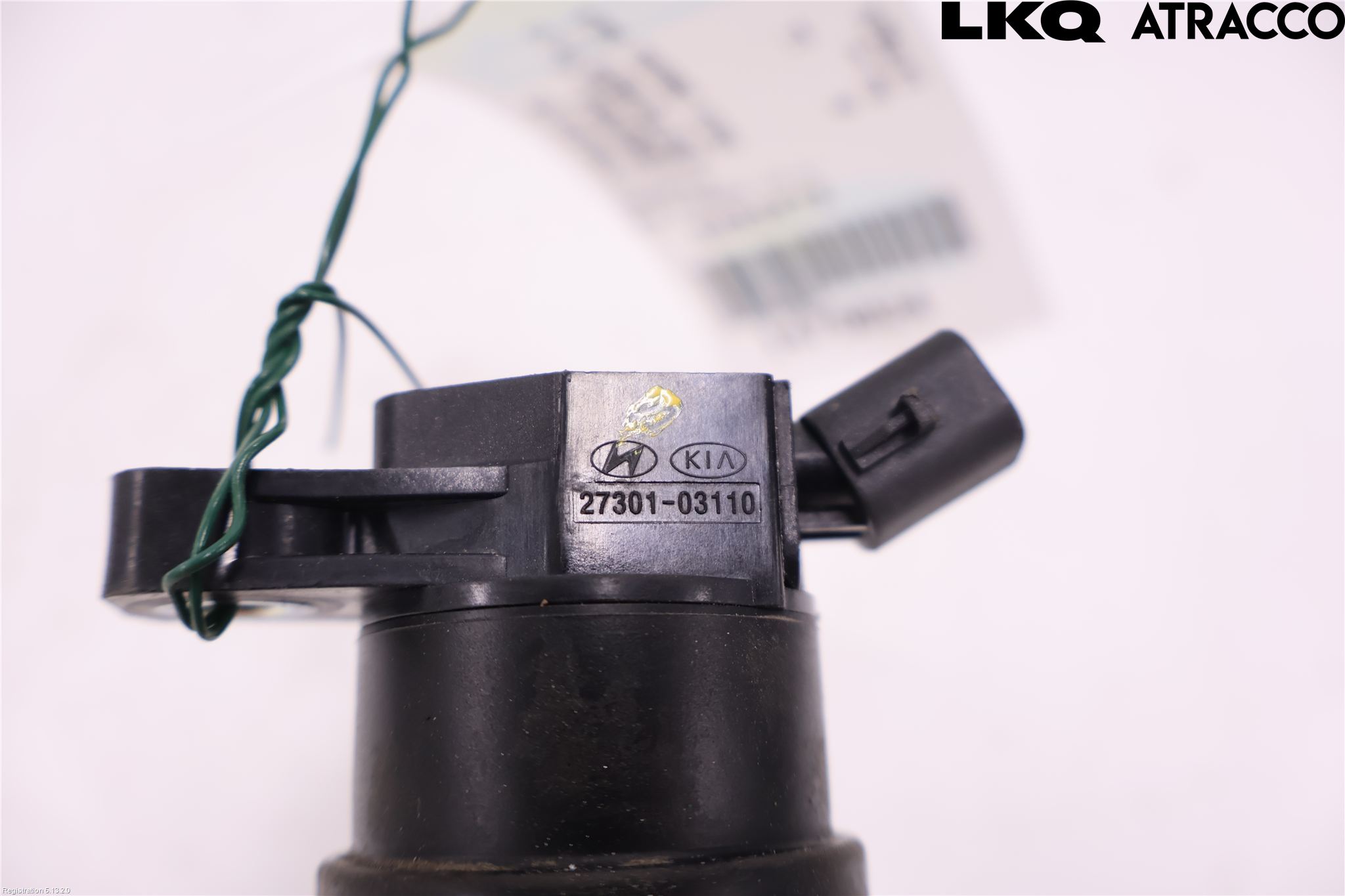 Kia PICANTO 17- Coil
