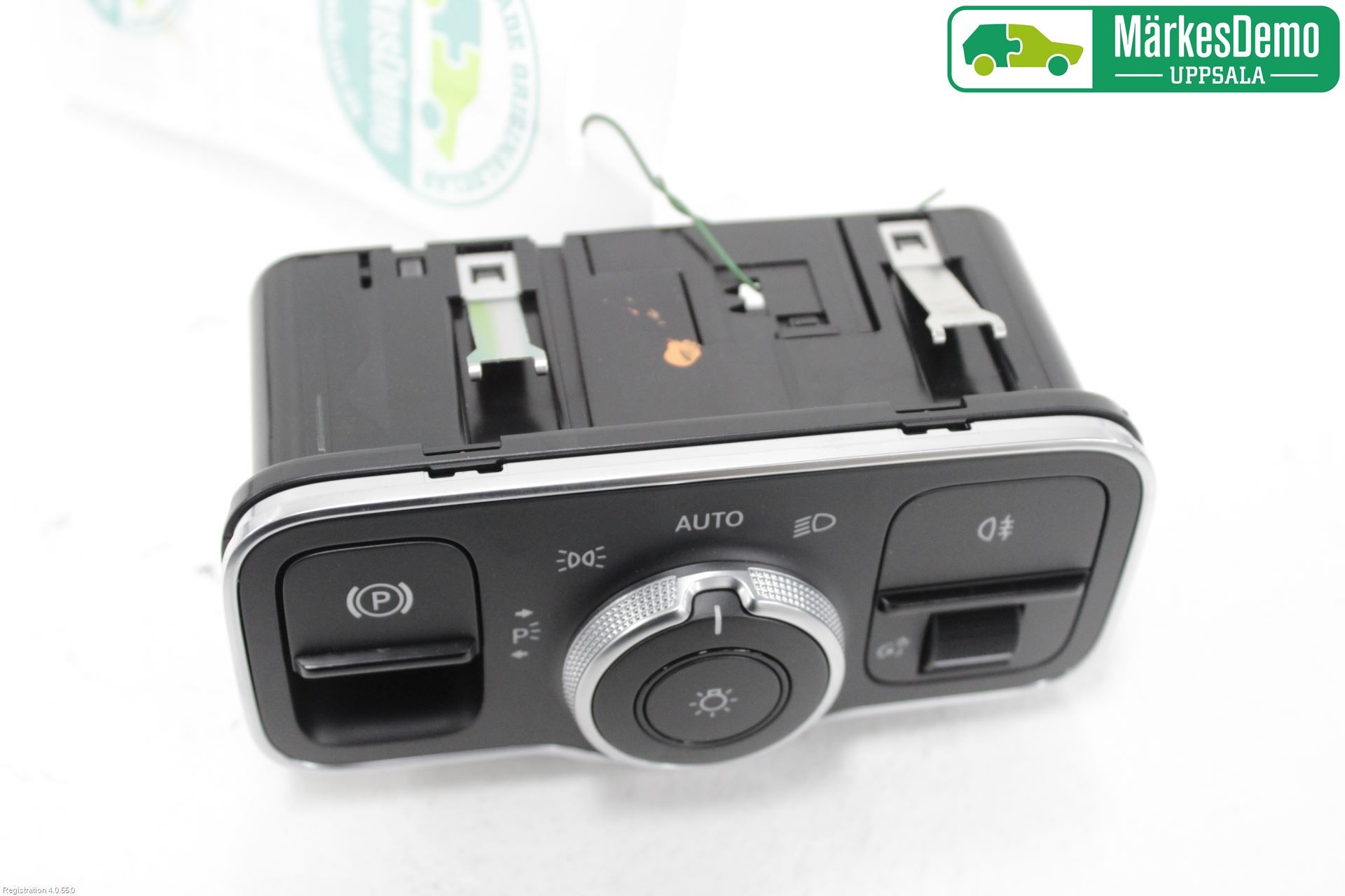 Mercedes-Benz MB B-KLASS (W246/W242) 12-19 Bryter Hovedlys