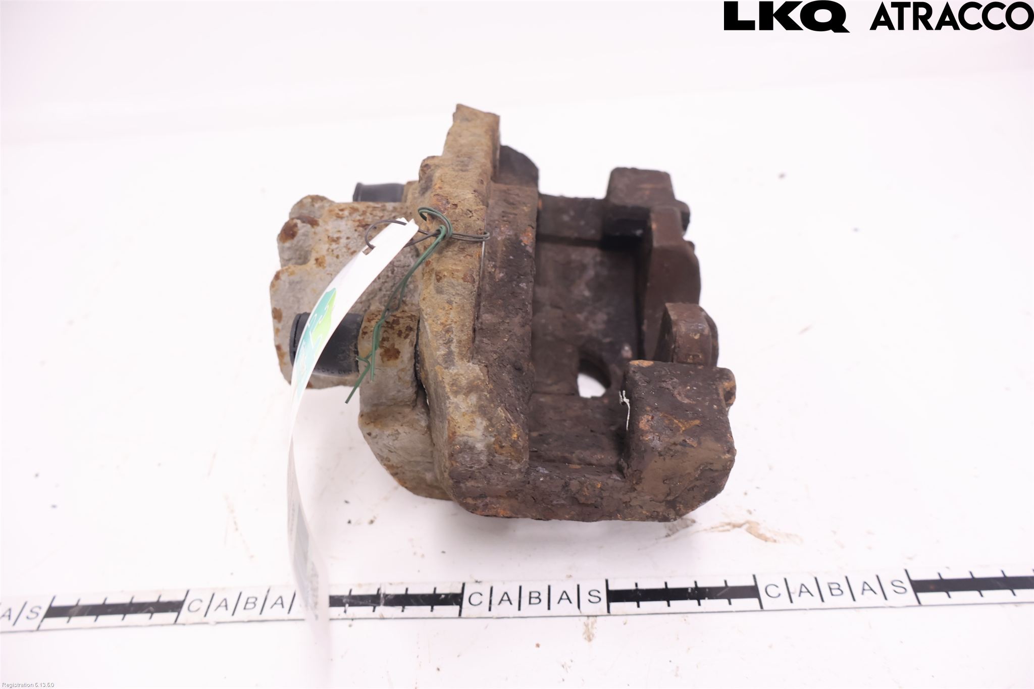 Citroen BERLINGO 08-18 Bremsecaliper Foran Høyre