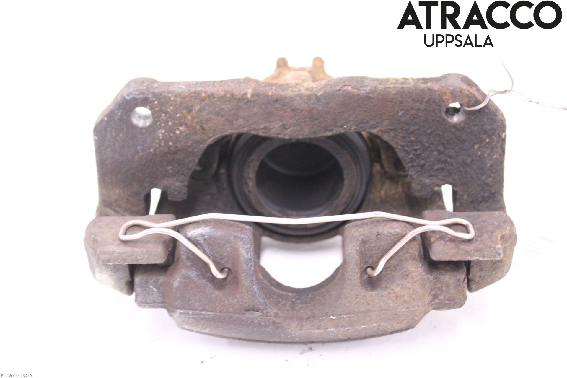 Citroen C5 08-17 Bremsecaliper Foran Venstre