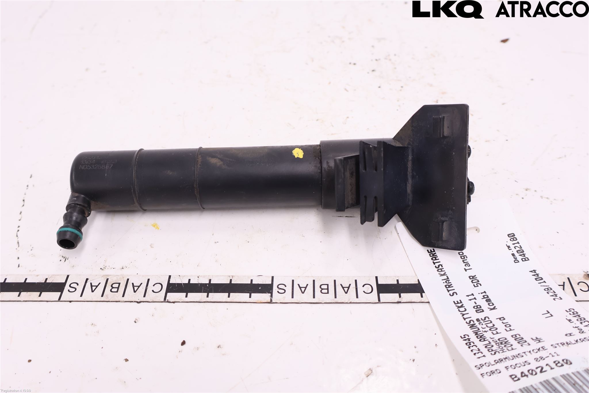 Ford FOCUS 08-11 Spylerdyse Frontlykter