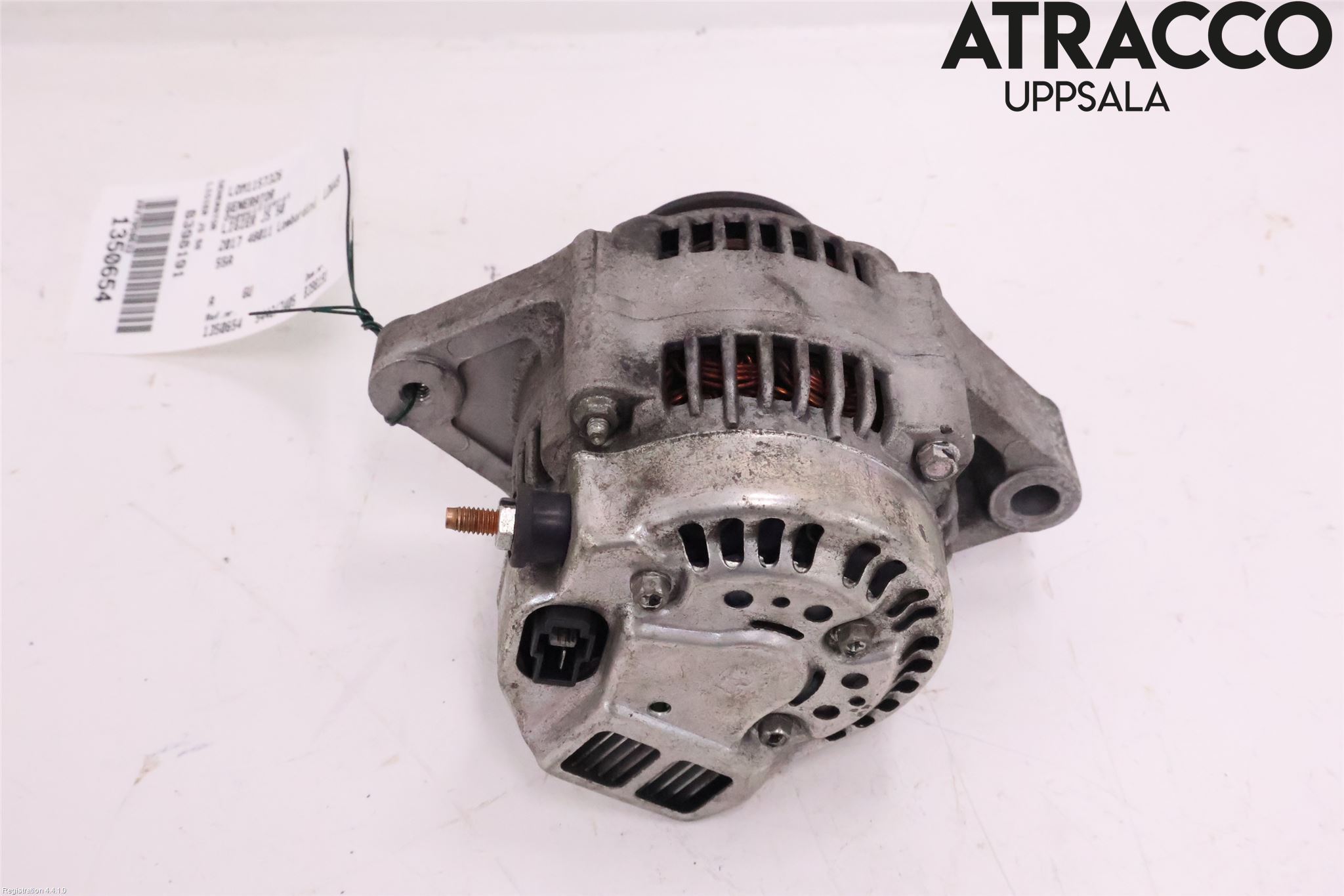 Mopedbil Ligier LIGIER JS 50 Dynamo