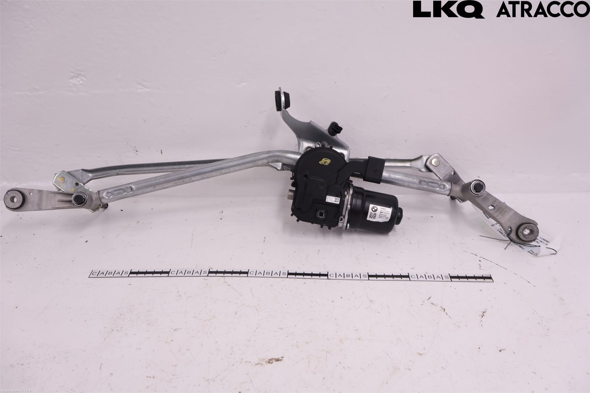 BMW 5/i5 G60/G61 24- Viskeroverføring Frontrute