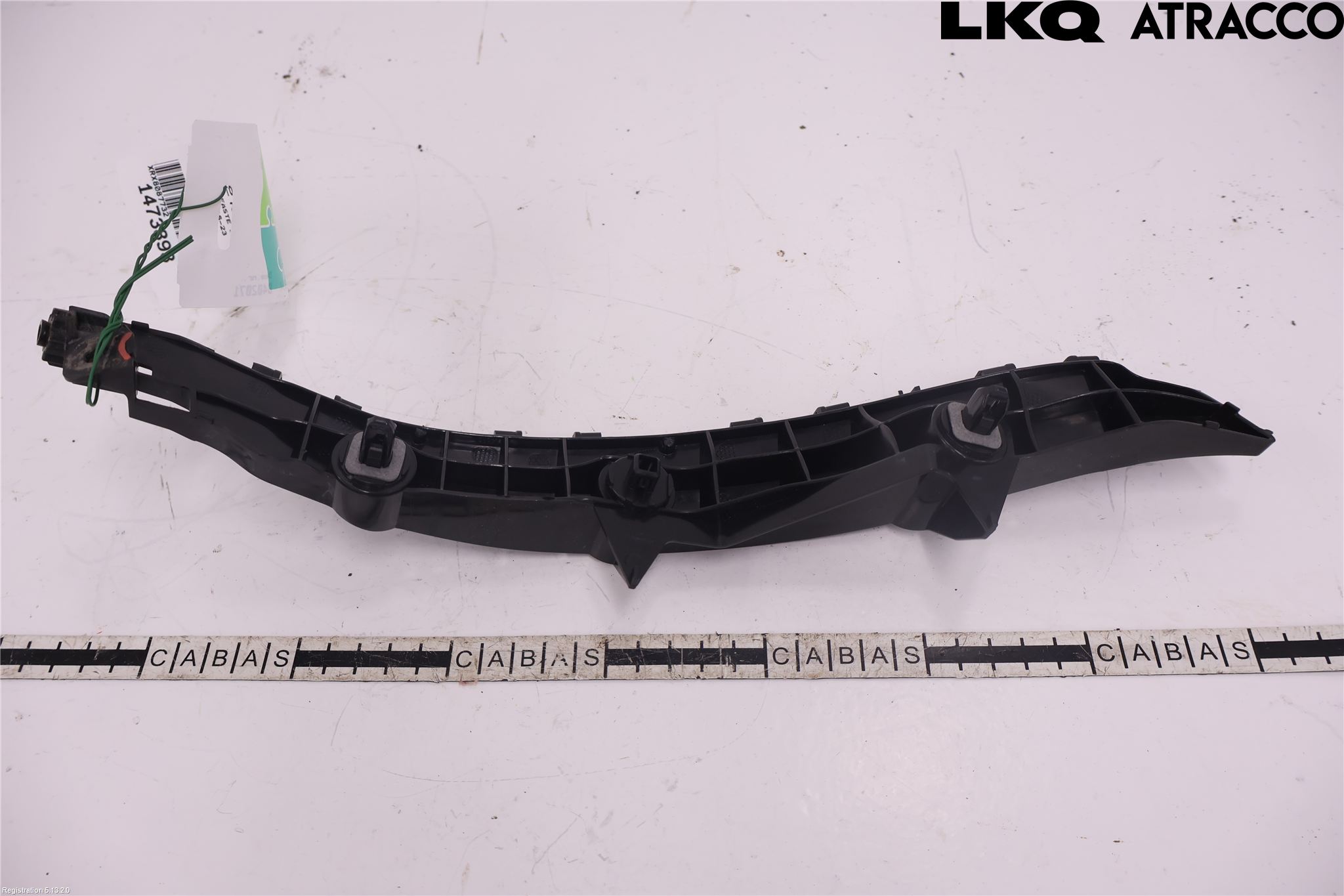 Toyota C-HR 16-23 Støtfangerfeste Bak Høyre