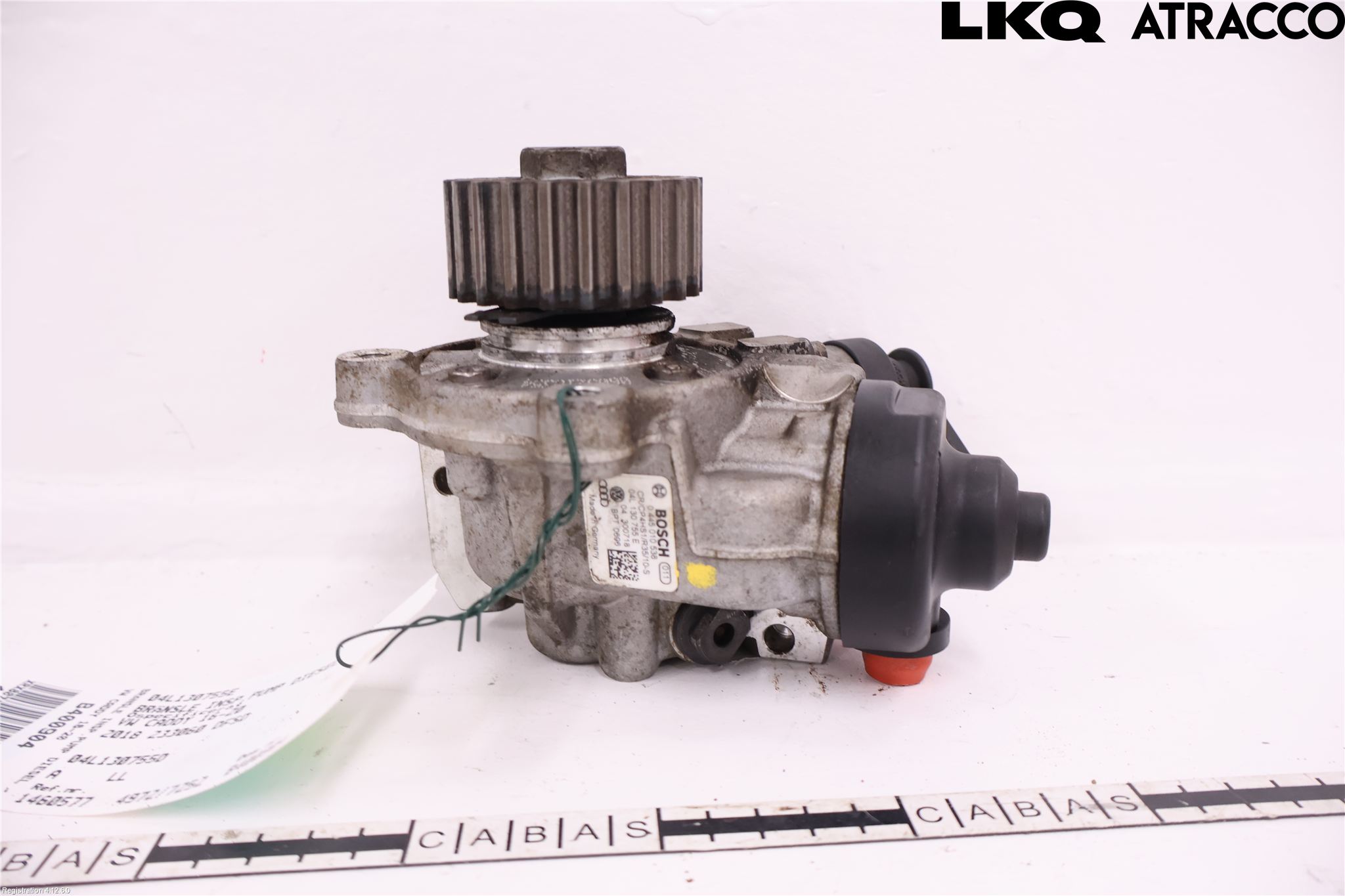 Volkswagen VW CADDY 16-20 Drivstoff Dieselpumpe Hoved