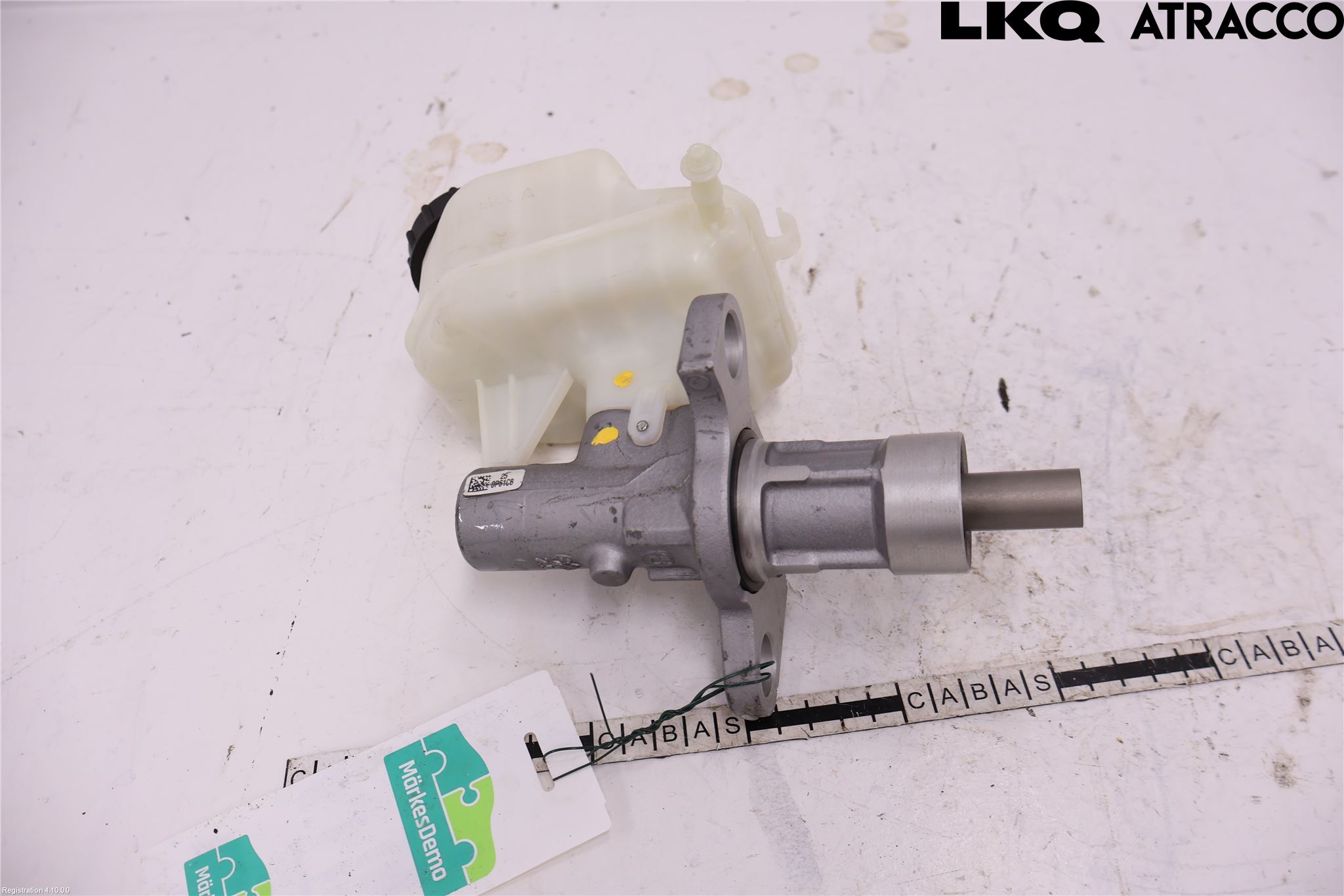 Opel ASTRA J 10-15 Brems Hovedsylinder