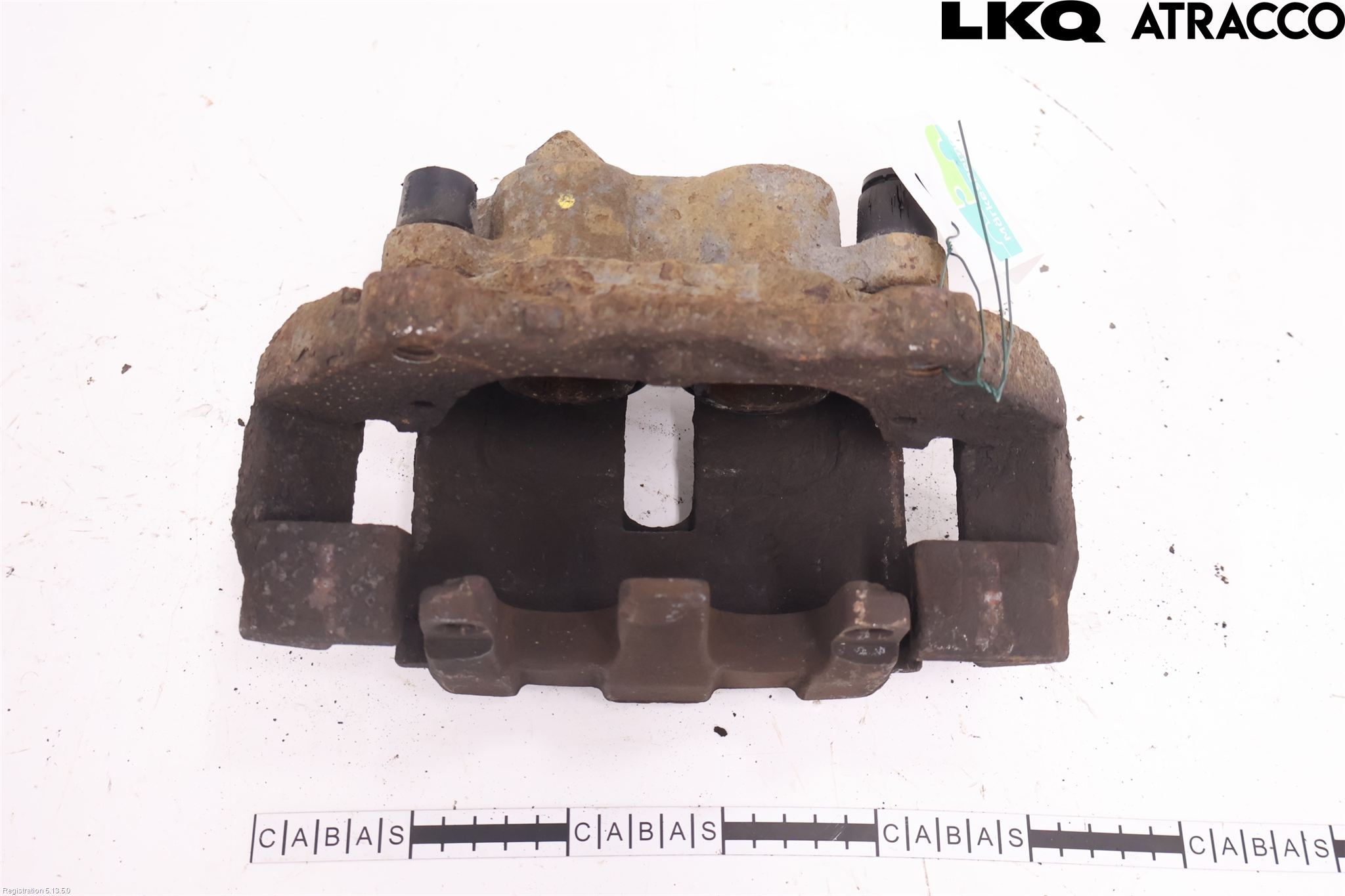 Volvo XC60 09-13 Bremsecaliper Foran Venstre