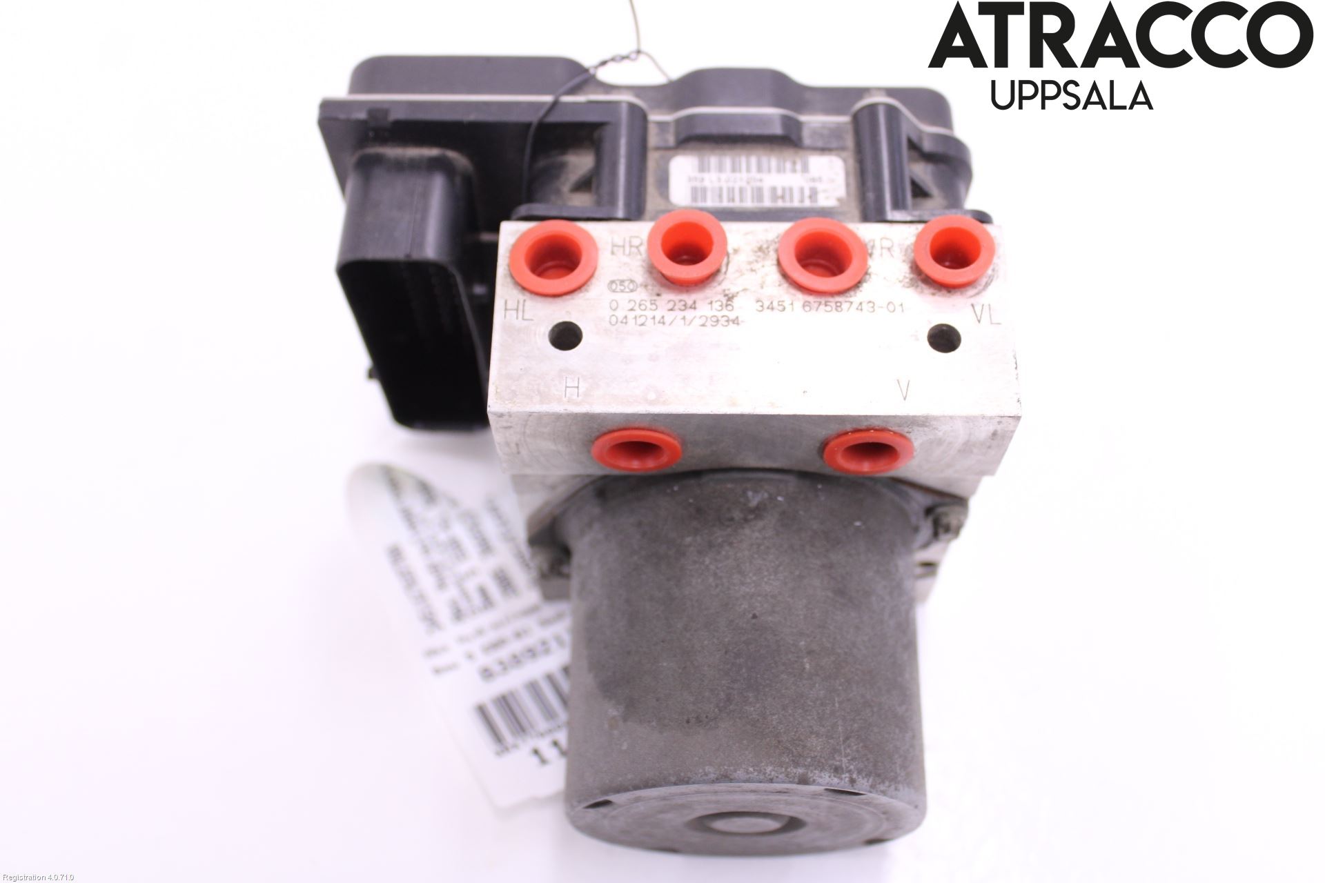 BMW 5 E60/61 Sed/Tou 02-10 Abs Hydraulikkaggregat