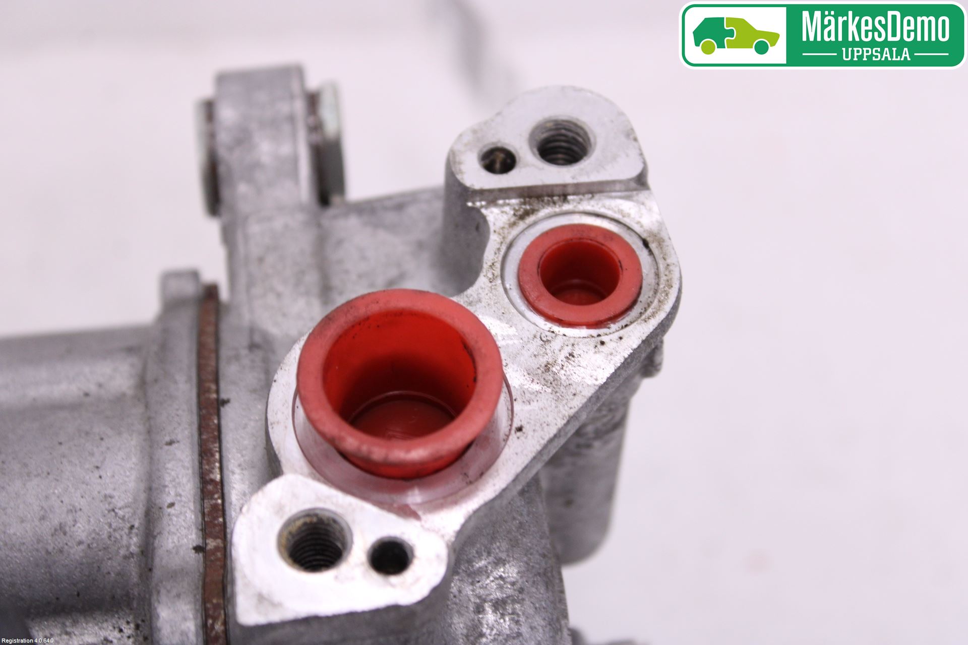 BMW 3 G20/G21/G80/G81 19- Varme Ac Kompressor