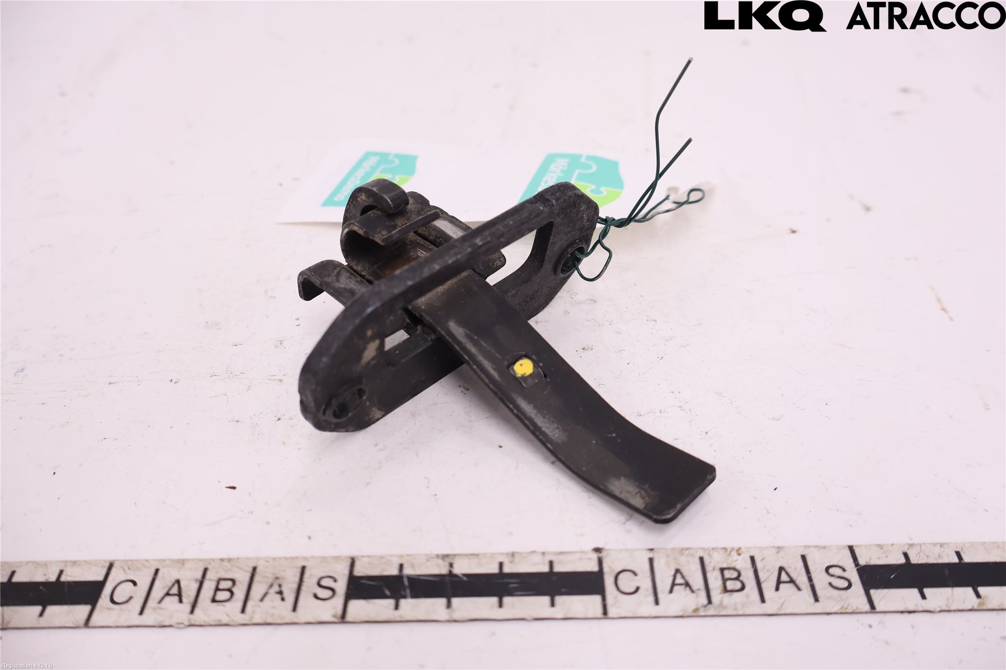 Volkswagen VW CADDY 16-20 Dørstopper
