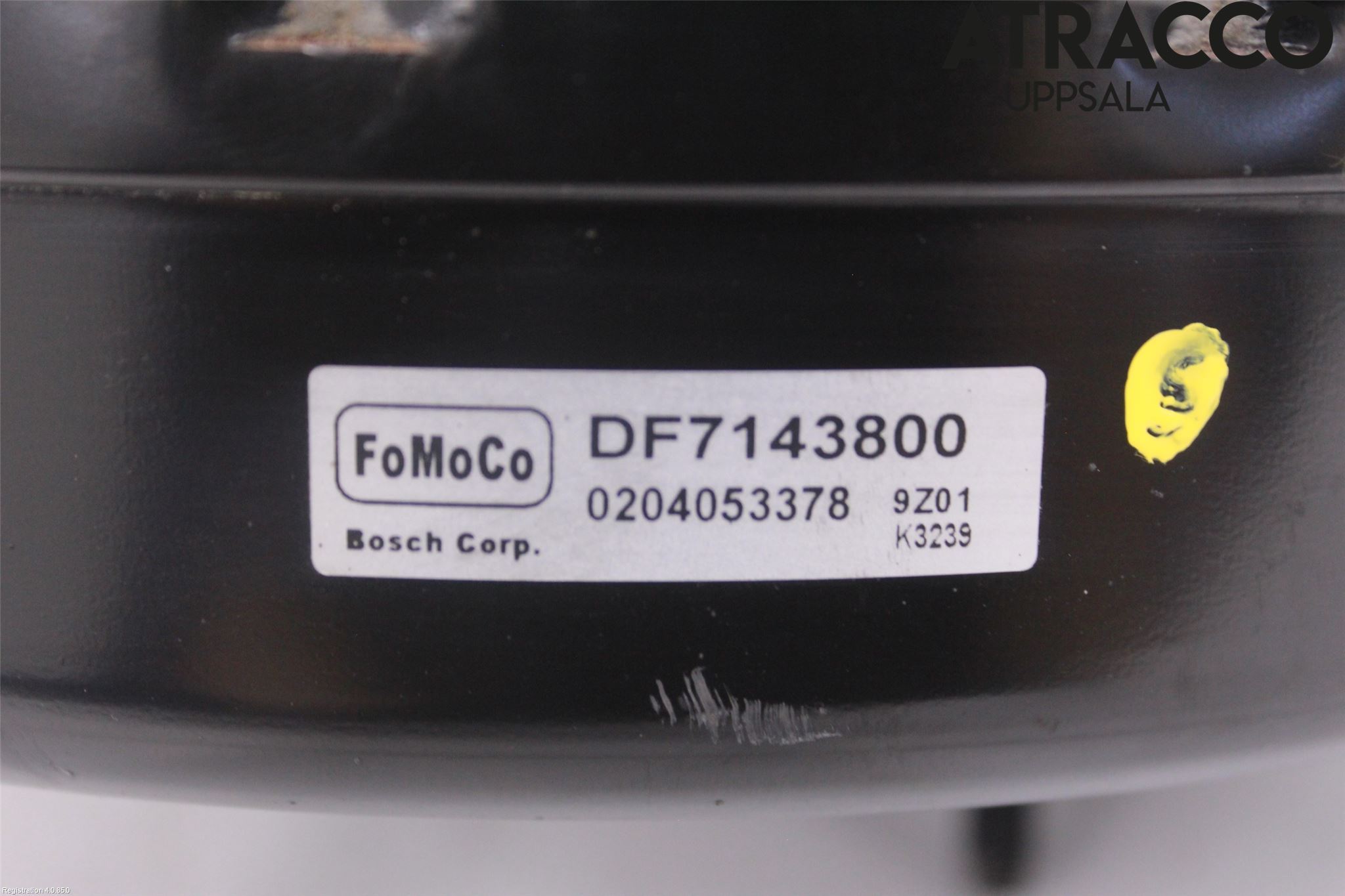 Mazda 2 (DE) 08-15 Bremseservo