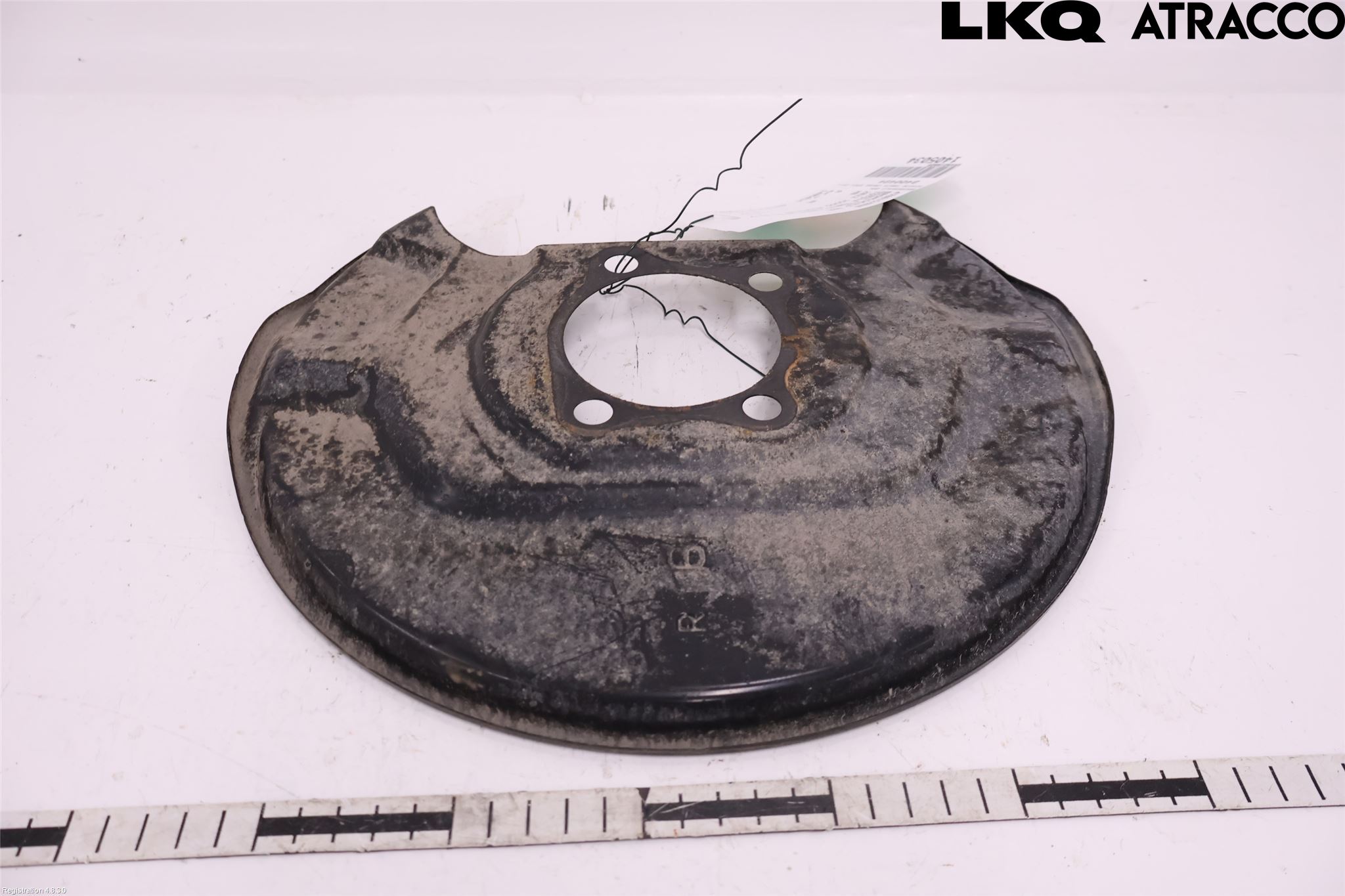 Toyota YARIS CROSS XP21 21- Bremseskjold Bak