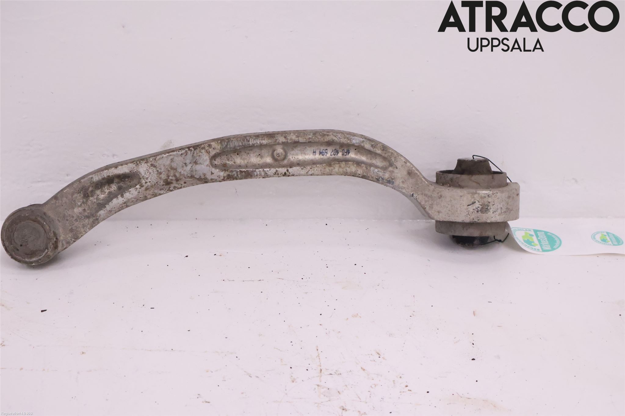 Audi A6/S6     05-11 Bærearm Foran Høyre Nedre