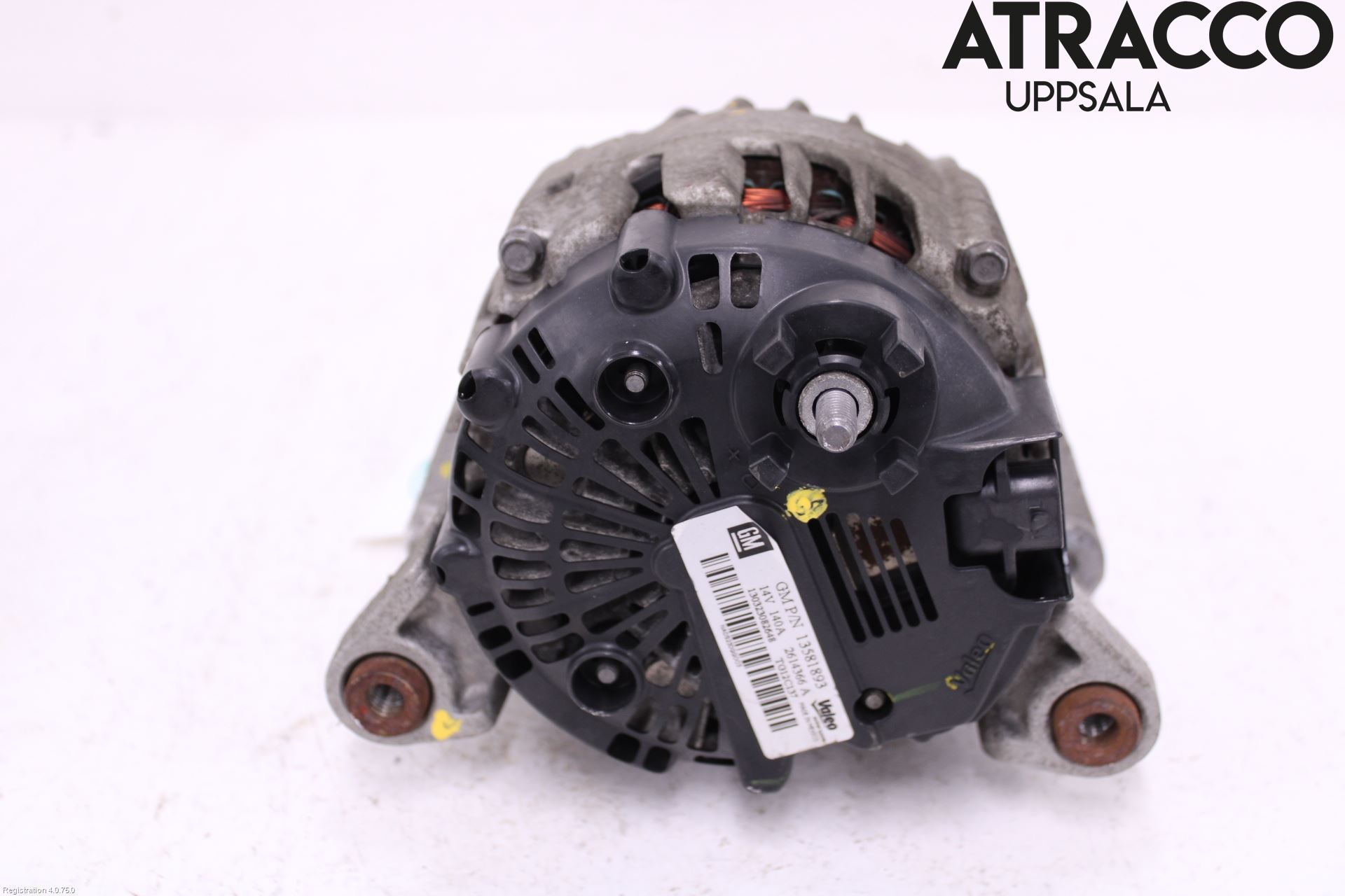 Opel CORSA D 07-14 Dynamo