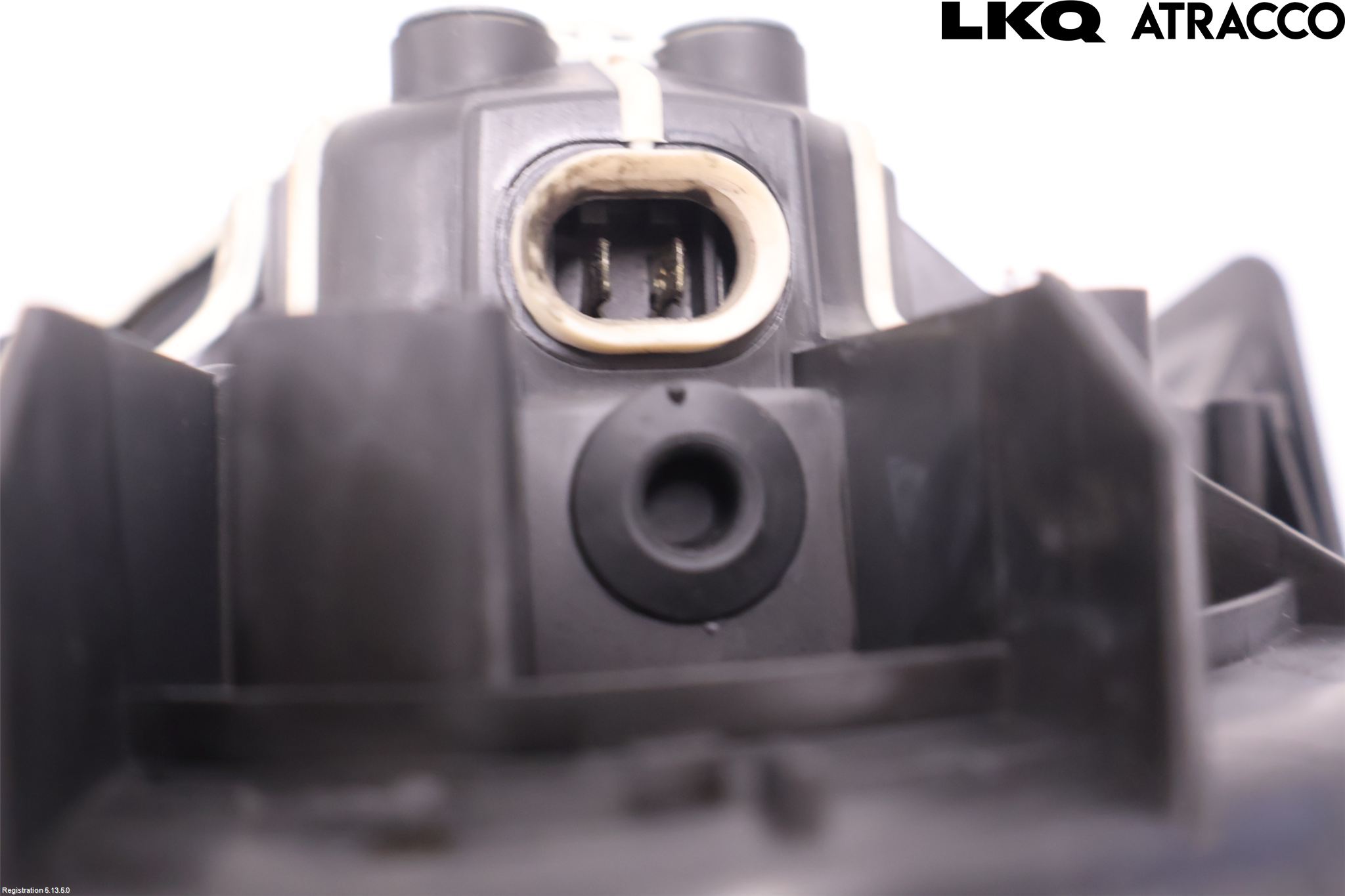 Saab 9-3 VER 2 Varmeapparat Viftemotor