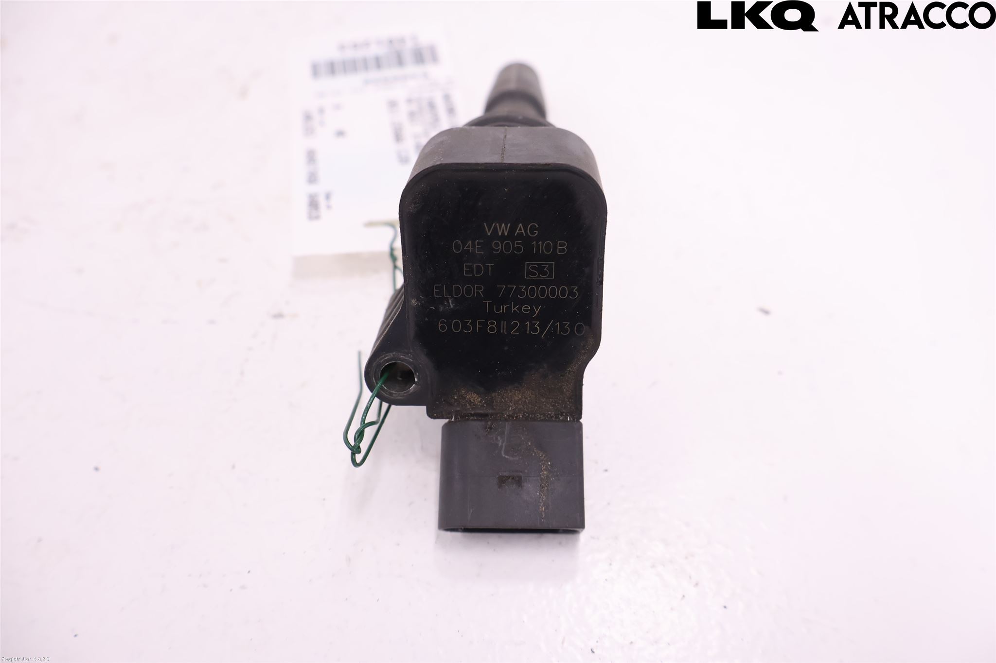 Volkswagen VW GOLF / E-GOLF VII 13-20 Coil