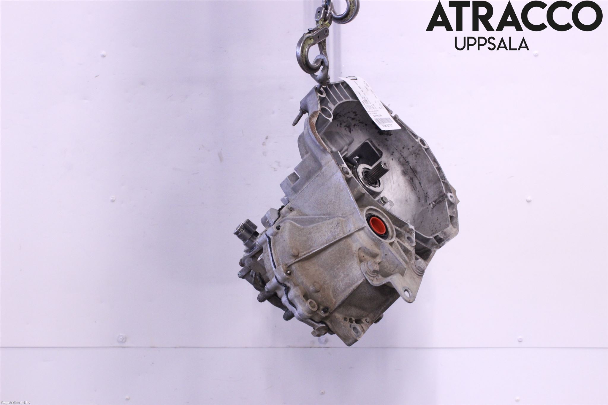 Fiat FIORINO Gearkasse Automat