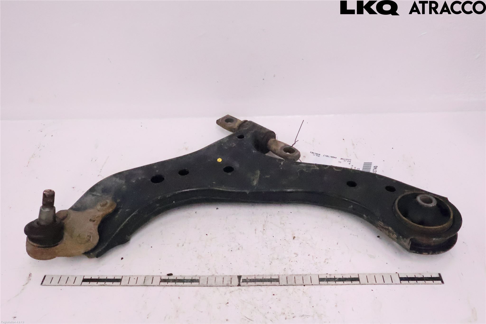 Toyota CAMRY 19-24 Bærearm Foran Venstre Nedre