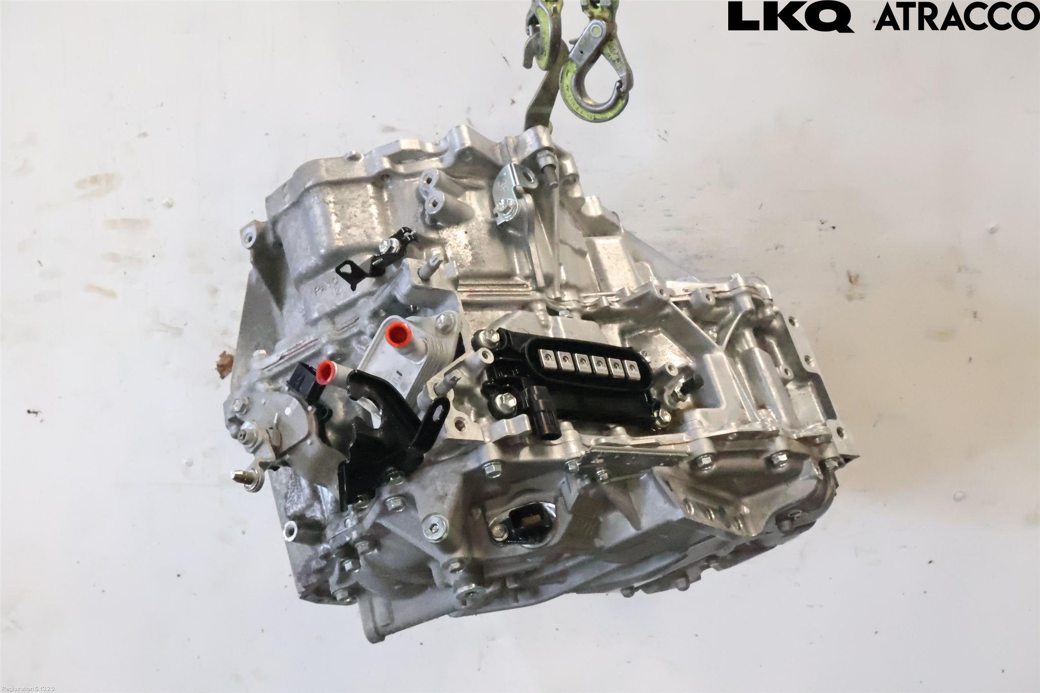 Toyota COROLLA CROSS XG10 22- Gearkasse Automat
