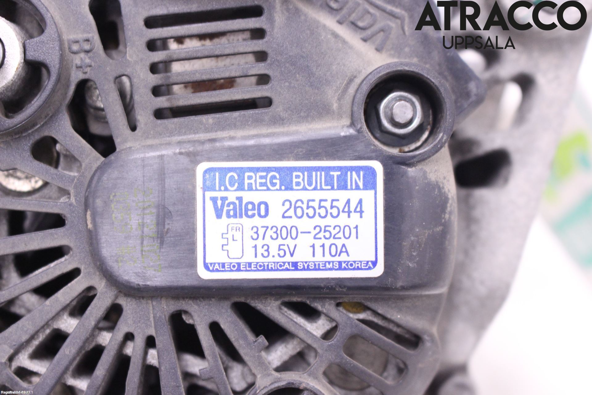 Kia CARENS II 07-12 Dynamo