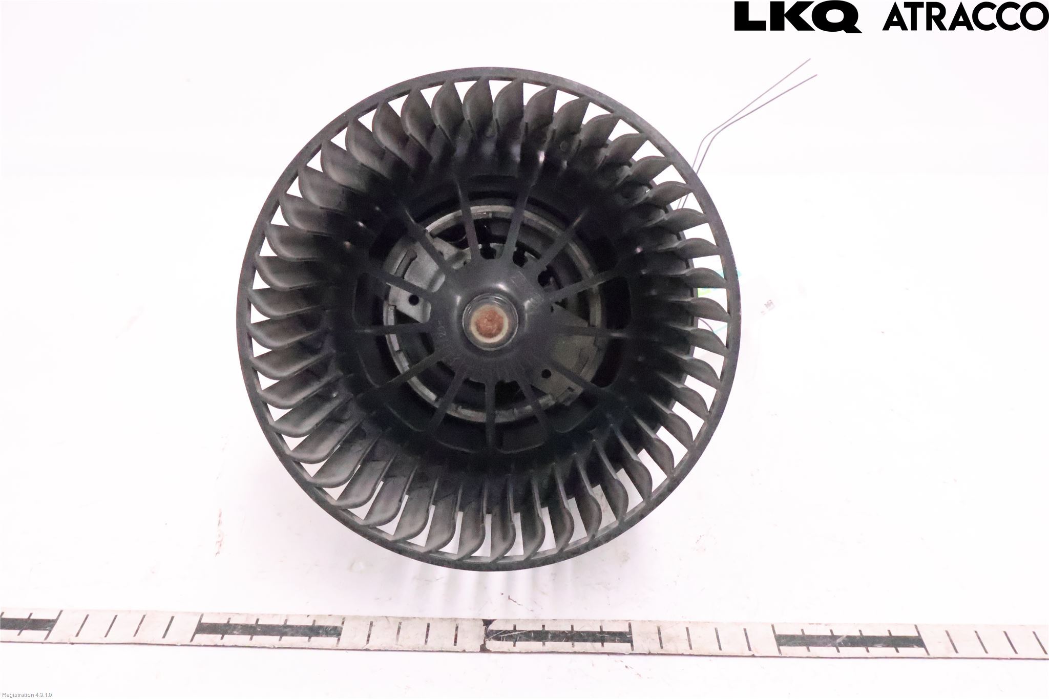Ford MONDEO 07-15 Varmeapparat Viftemotor