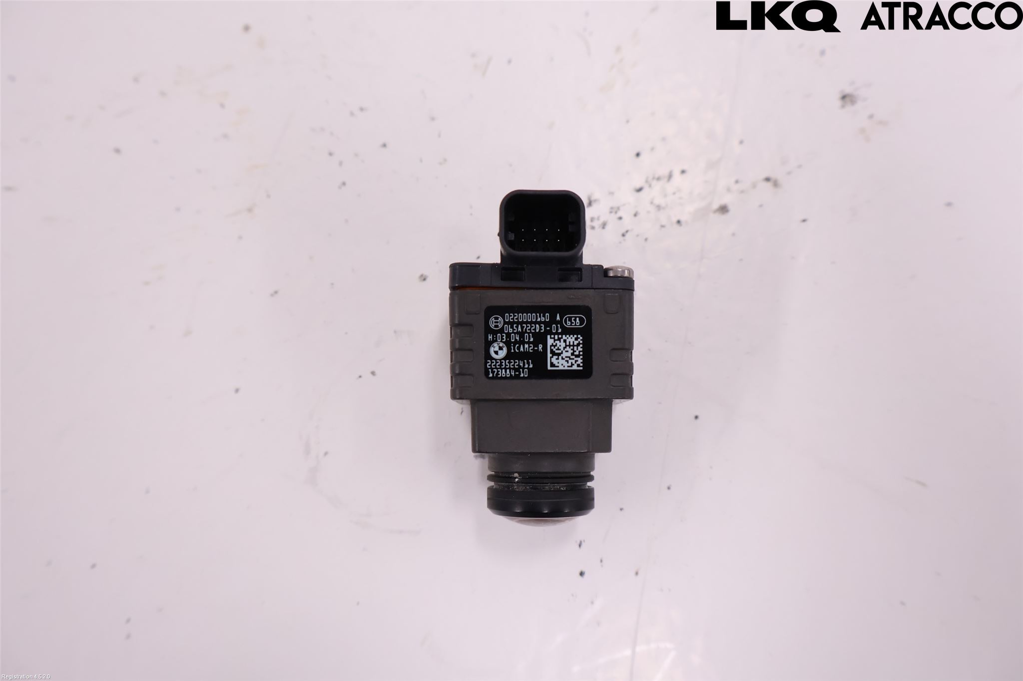 BMW 5 G30/G31/F90 17-23 Parkeringshjelp Kamera