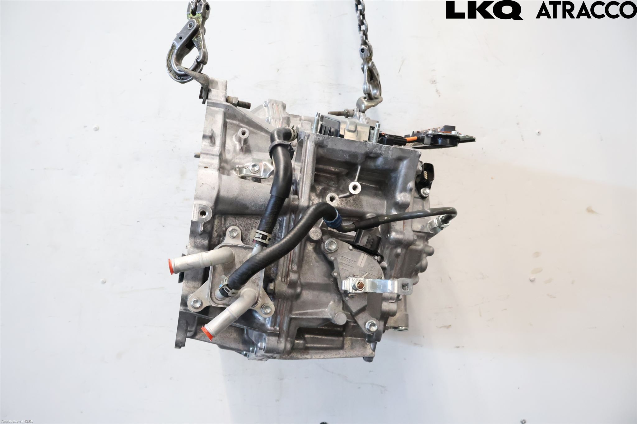 Toyota YARIS CROSS XP21 21- Gearkasse Automat