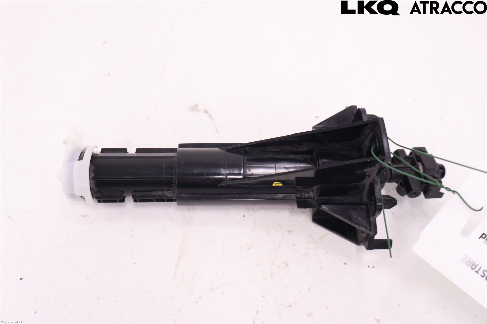 Citroen C4 II 11-18 Spylerdyse Frontlykter