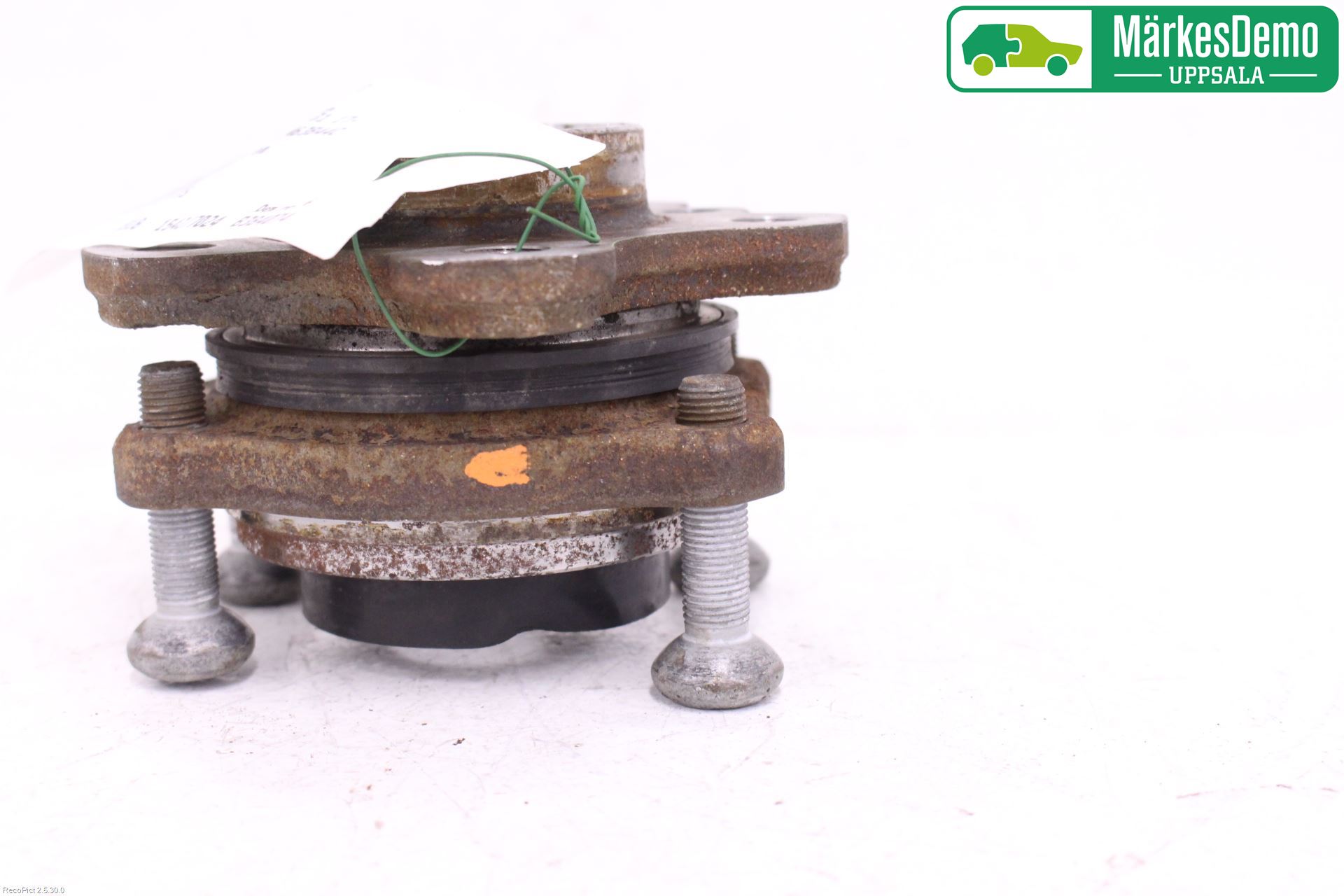 BMW 5 G30/G31/F90 17-23 Nav Foran