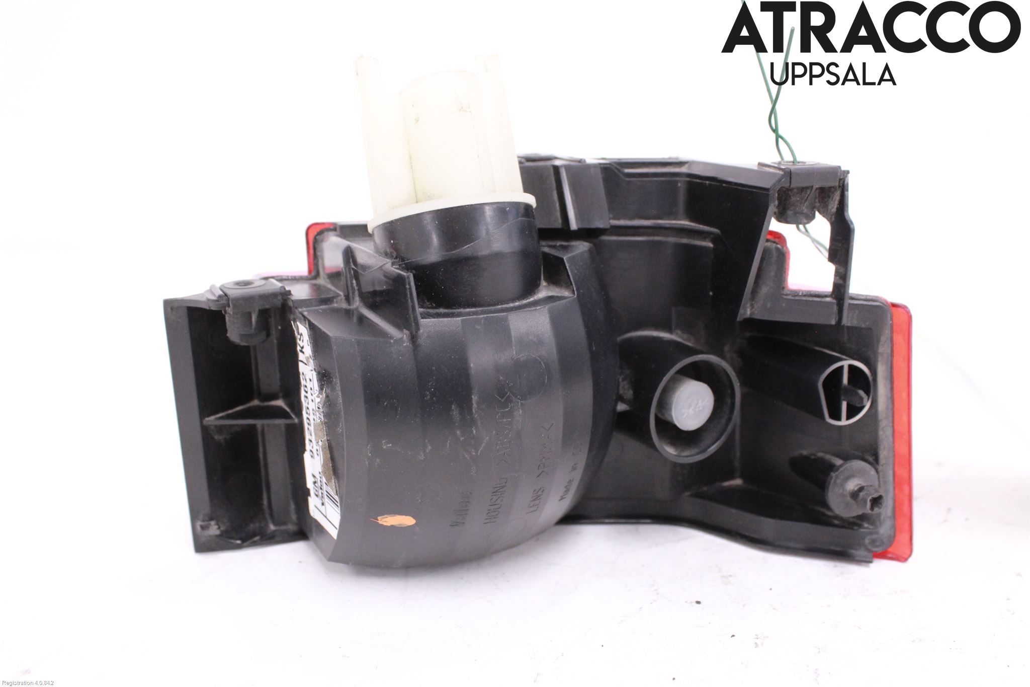 Opel MERIVA A   03-10 Refleks Bak