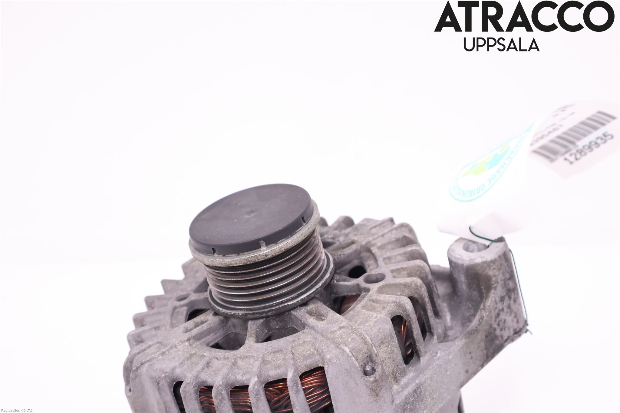BMW 3 F30/F31/F80 12-19 Dynamo