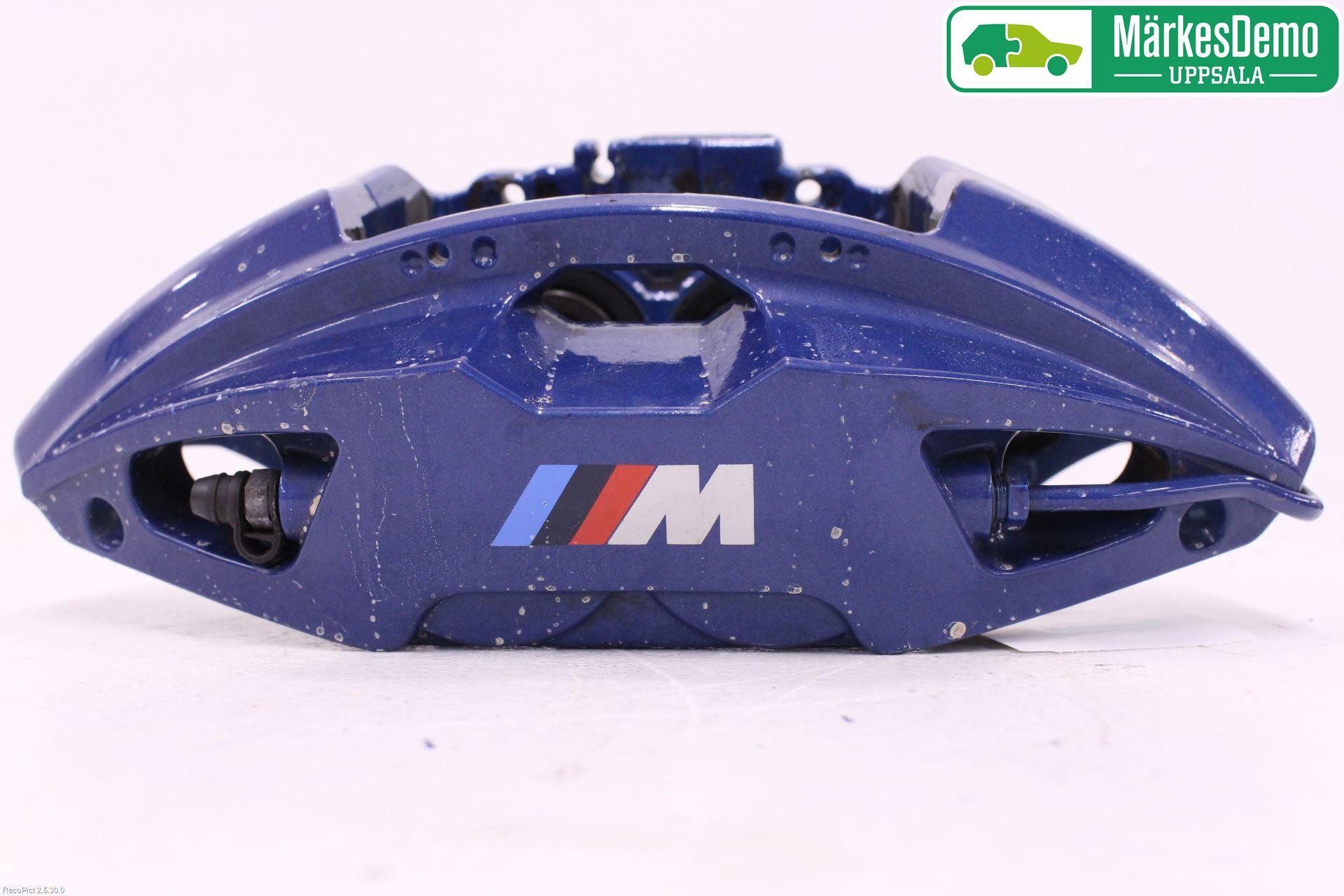 BMW 5 G30/G31/F90 17-23 Bremsecaliper Foran Venstre