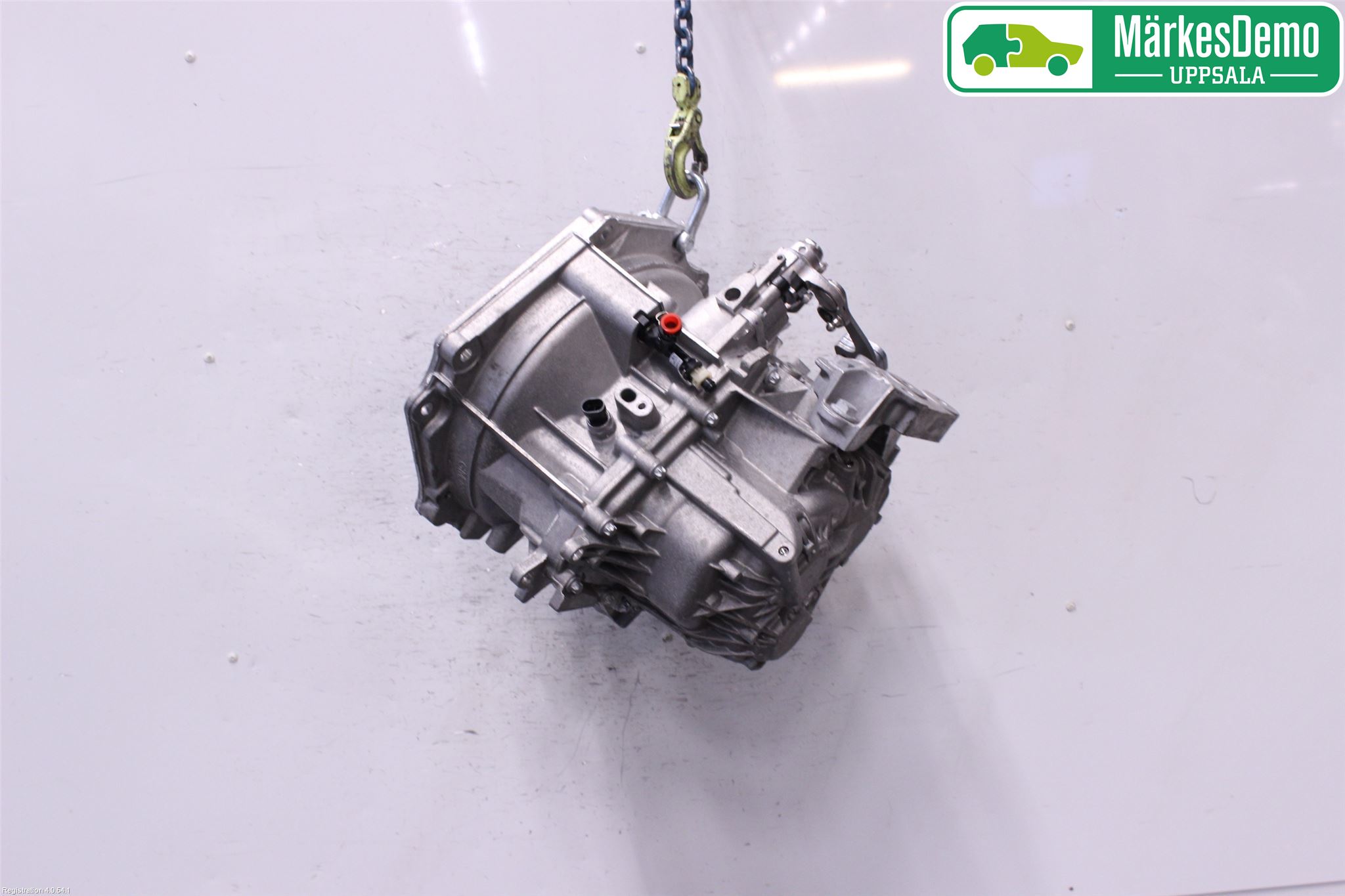 Opel ASTRA K 16-22 Gearkasse 6 Trinn