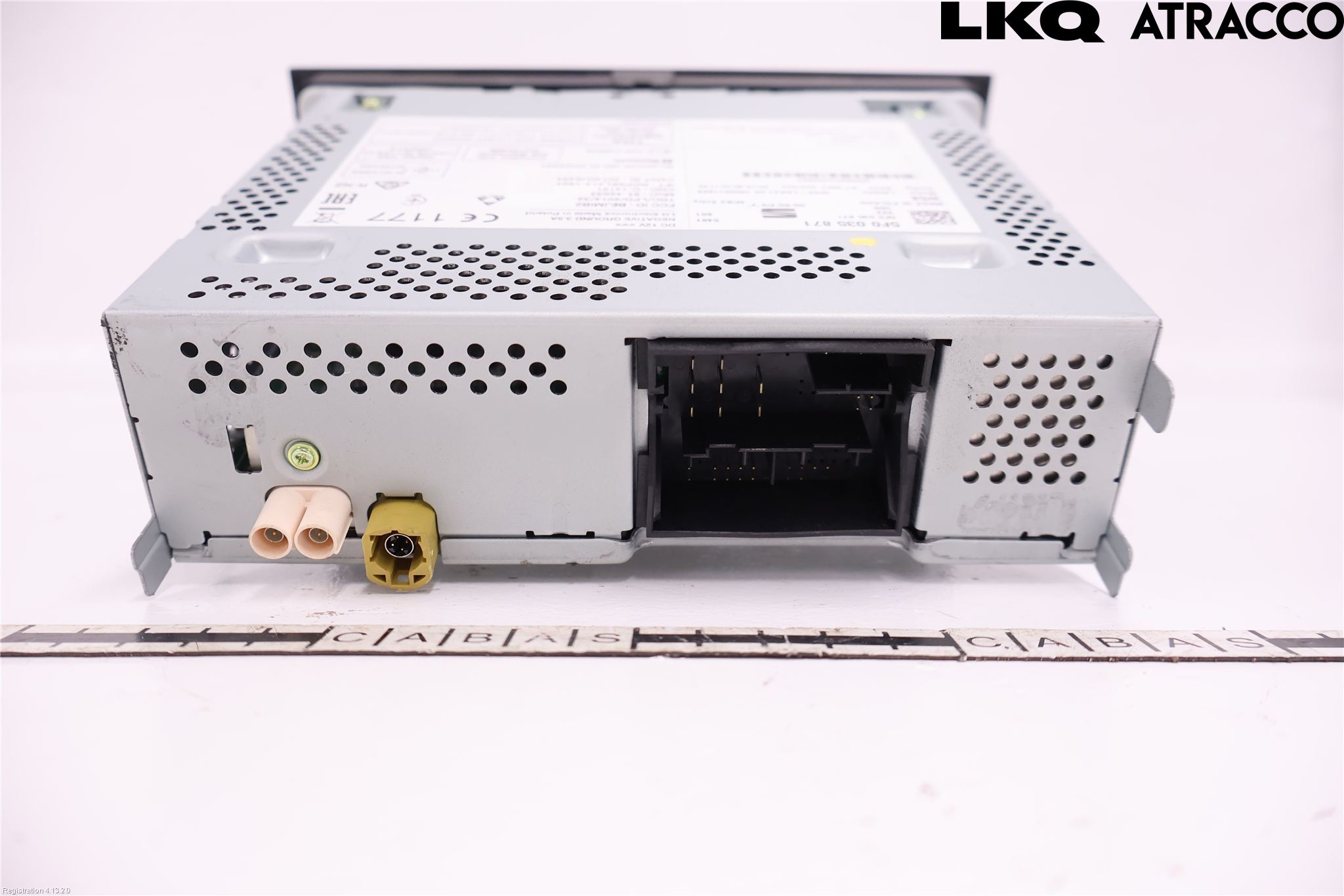 Seat IBIZA IV 08-16 Stereo Radio Med Cd