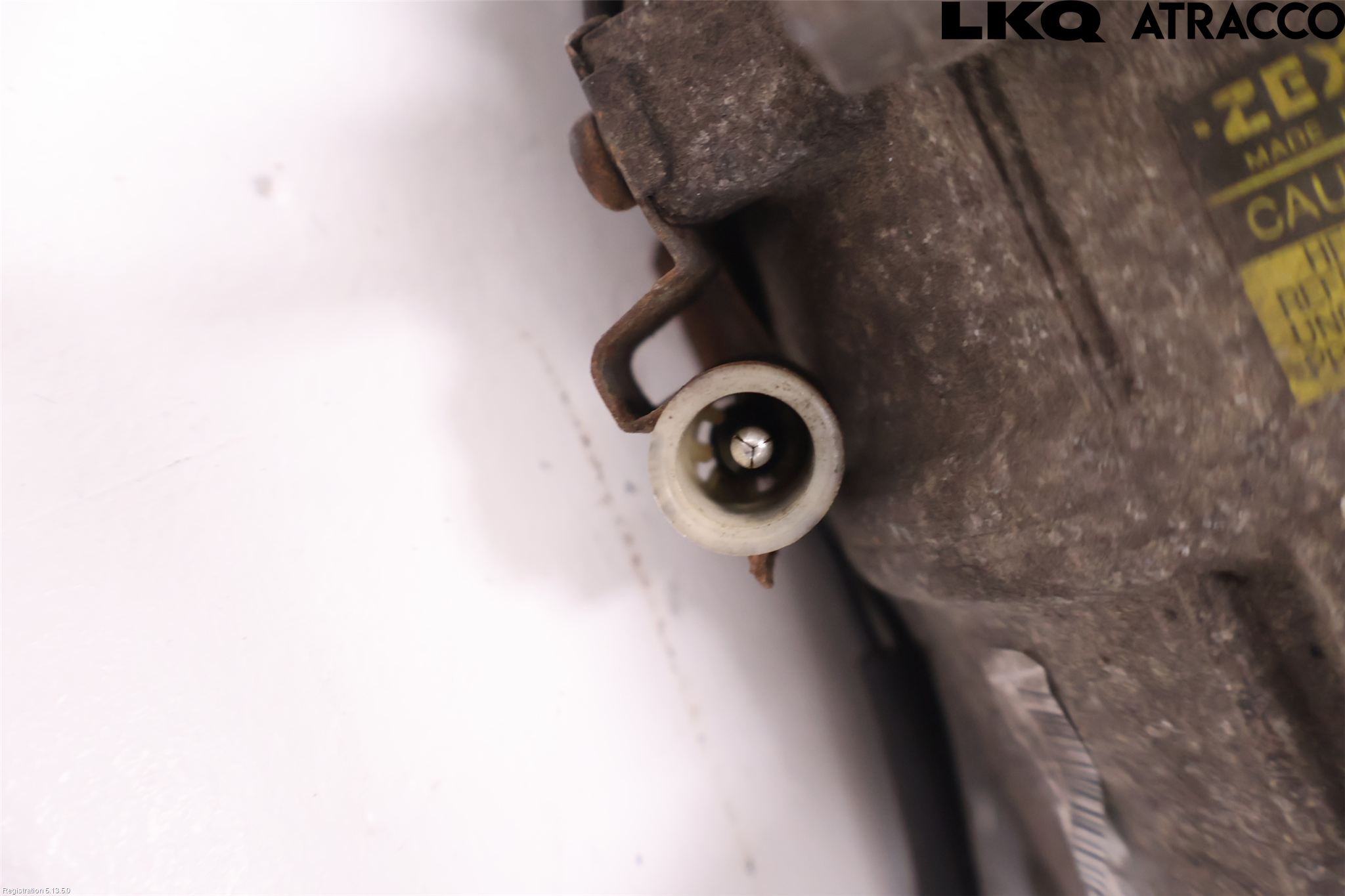 Volvo S60 01-04 Varme Ac Kompressor