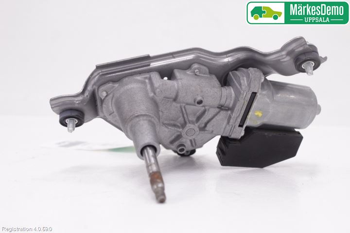 Toyota iQ Viskermotor Bakluke