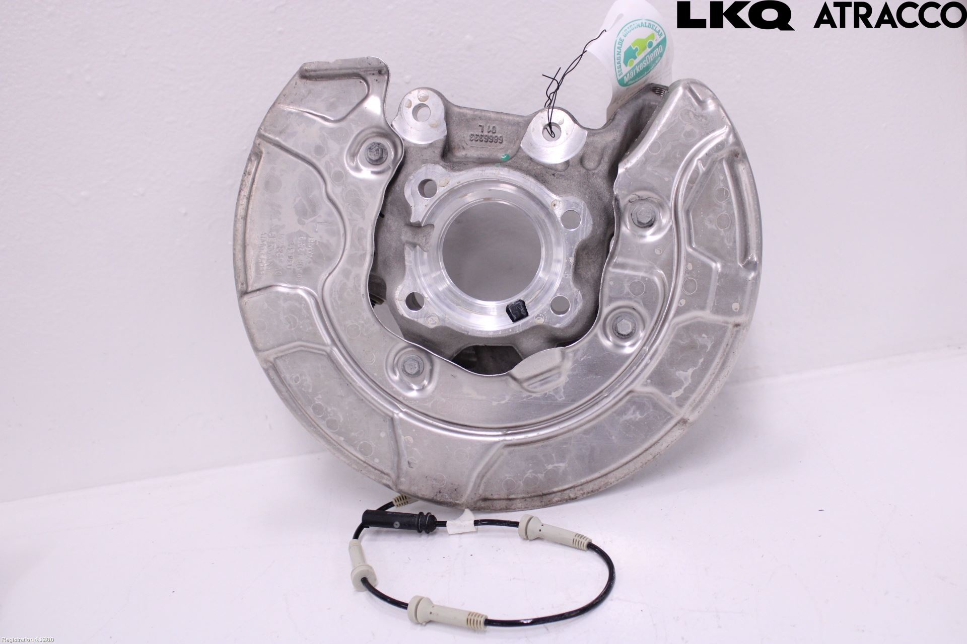 BMW 5 G30/G31/F90 17-23 Spindel Vb