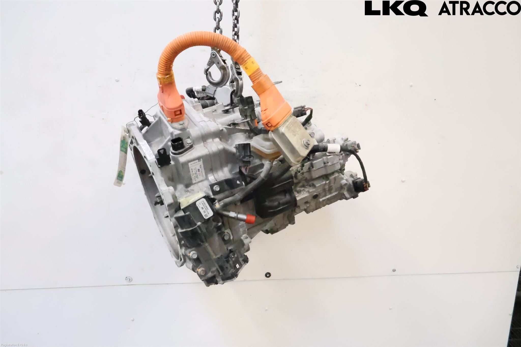 Hyundai IONIQ AE 17-22 Gearkasse Automat