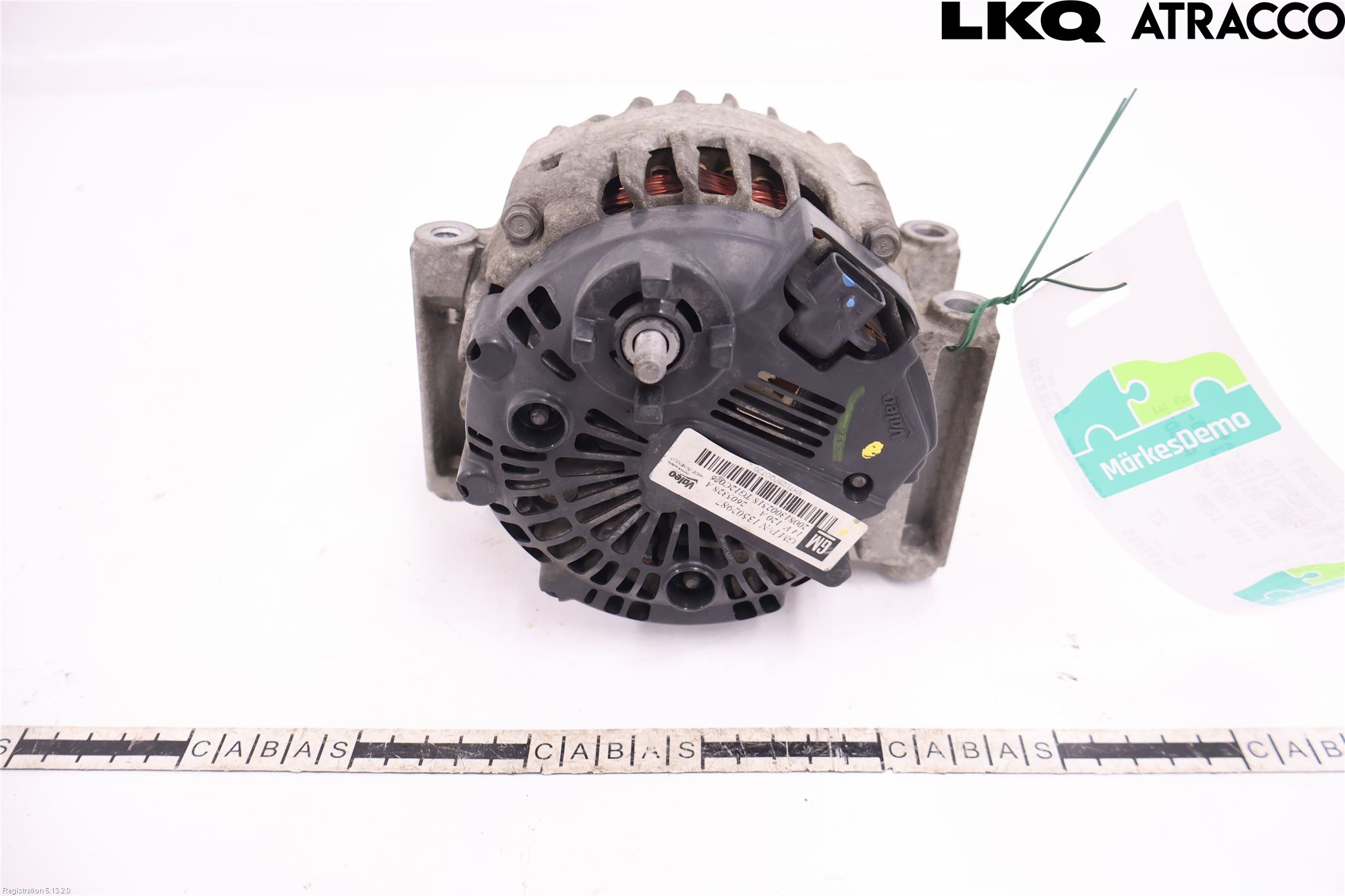 Opel ASTRA J 10-15 Dynamo