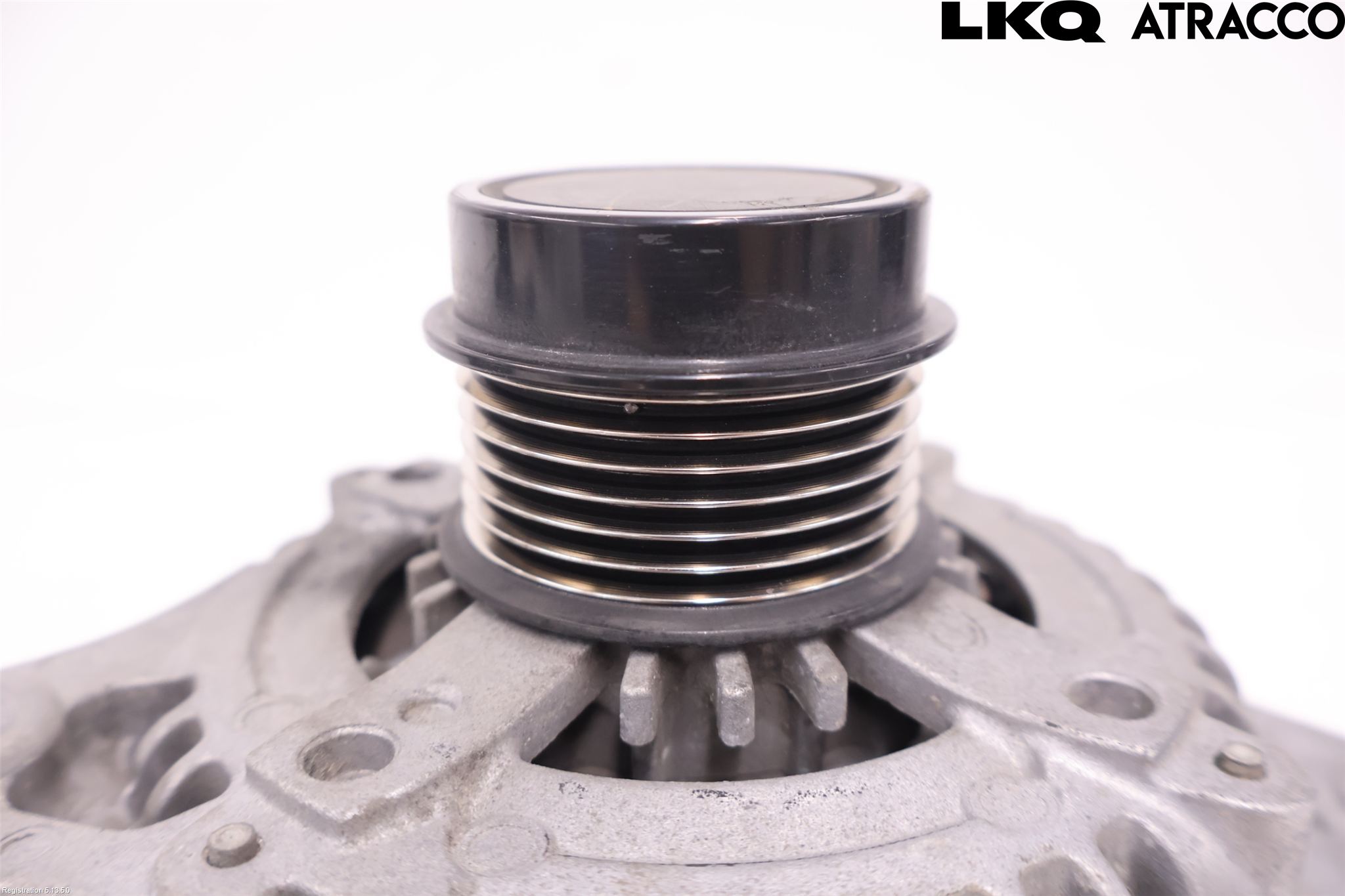 Toyota AVENSIS 09-15 Dynamo