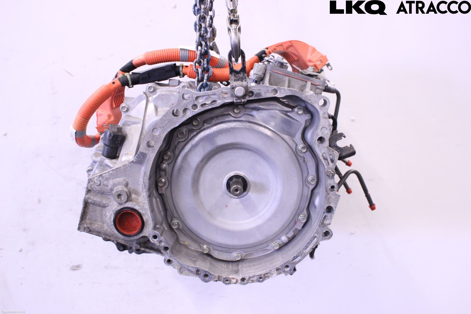 Lexus RX AL20 16-22 Gearkasse Automat