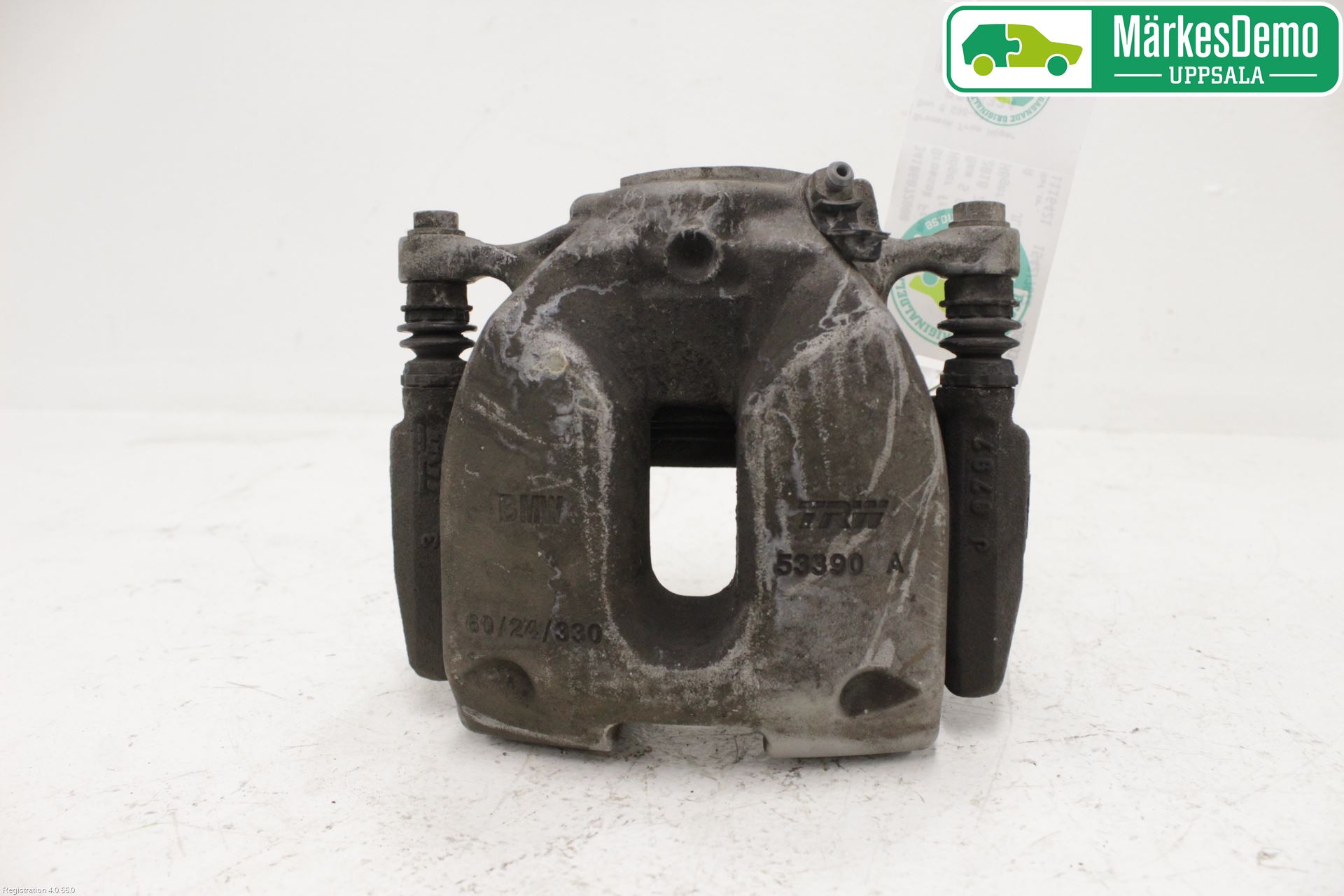 BMW 5 G30/G31/F90 17-23 Bremsecaliper Foran Høyre