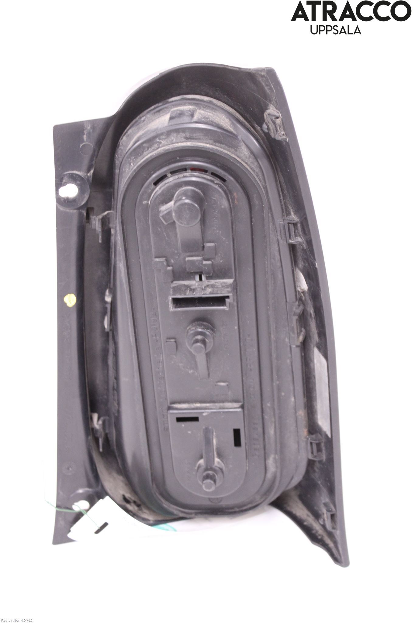 Smart FORTWO I 99-07 Baklykt Venstre